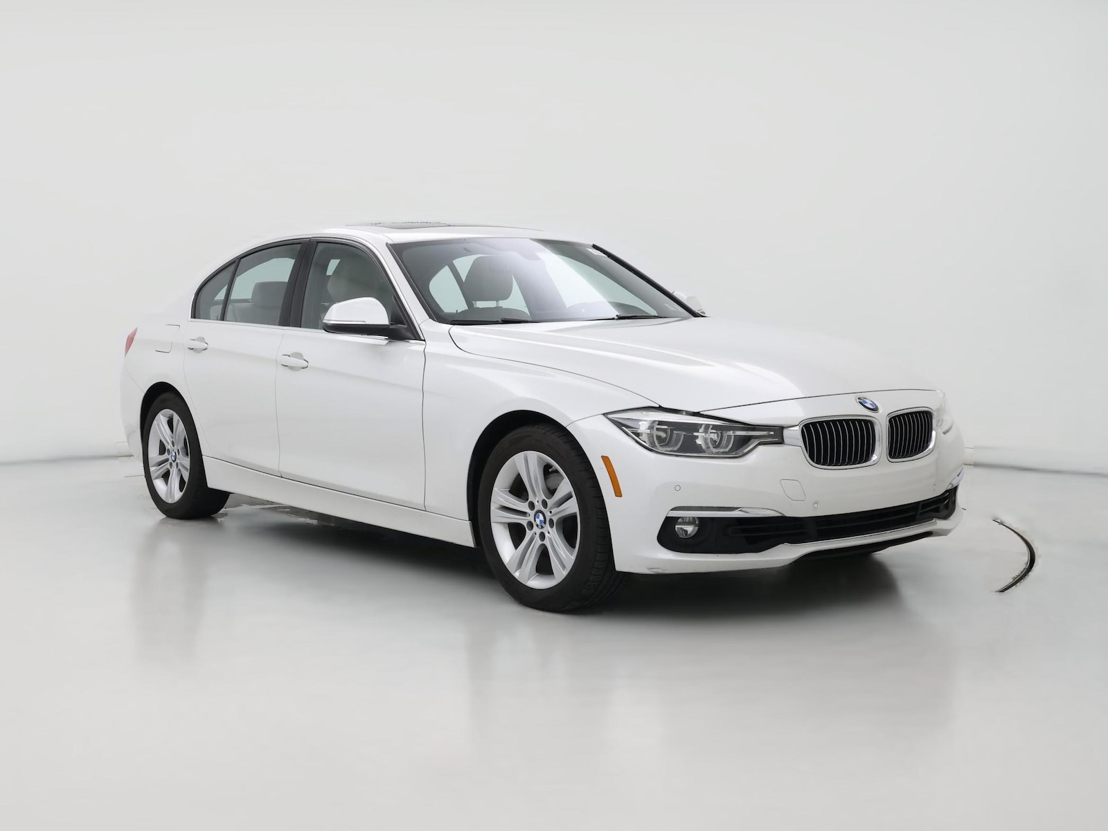 2016 BMW 3 Series 328i