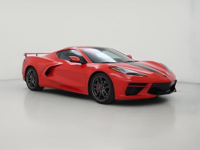 2023 Chevrolet Corvette Stingray 2LT