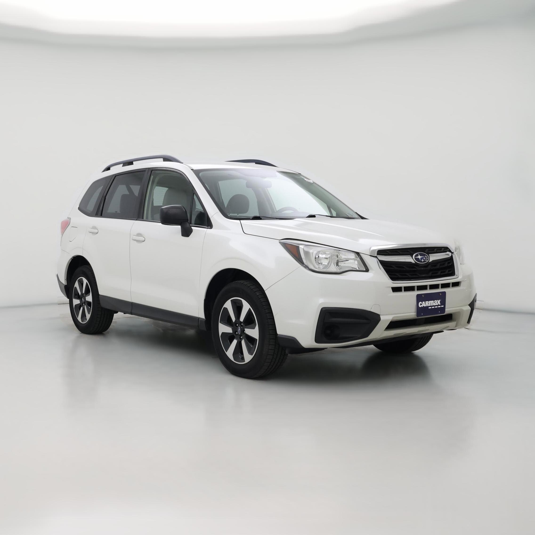 Thumbnail: 2017 Subaru Forester - 1