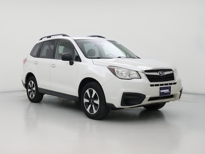 2017 Subaru Forester 2.5I