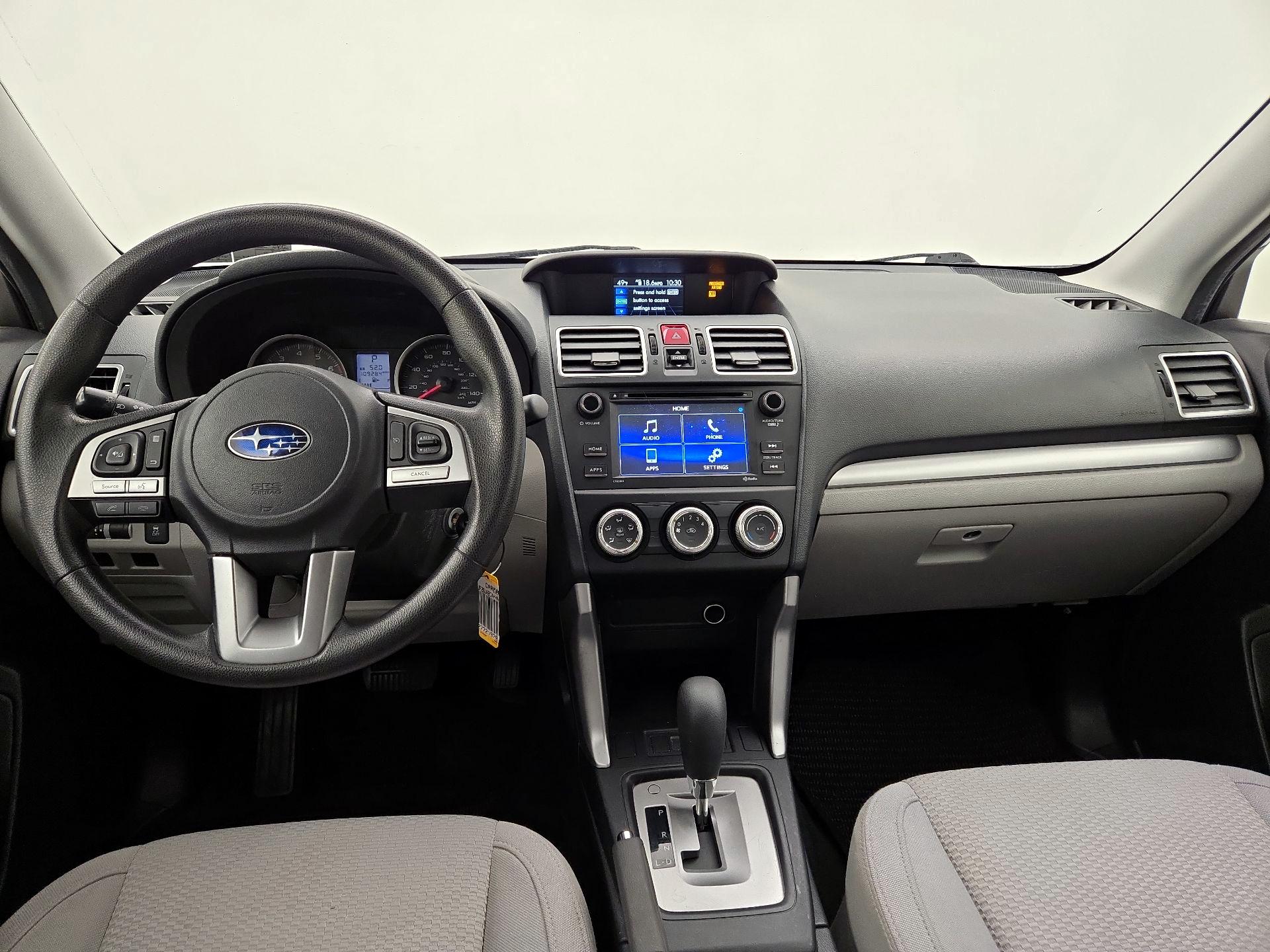 Thumbnail: 2017 Subaru Forester - 9