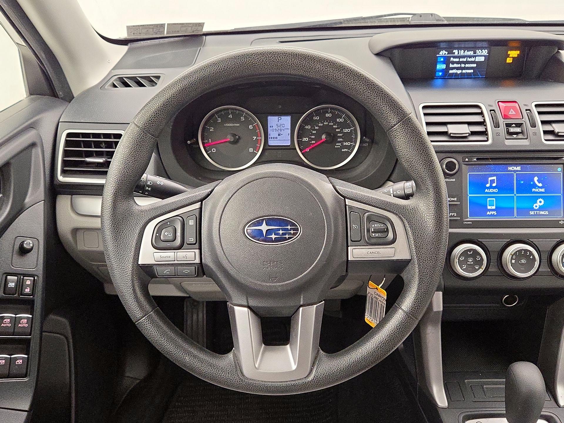 Thumbnail: 2017 Subaru Forester - 10