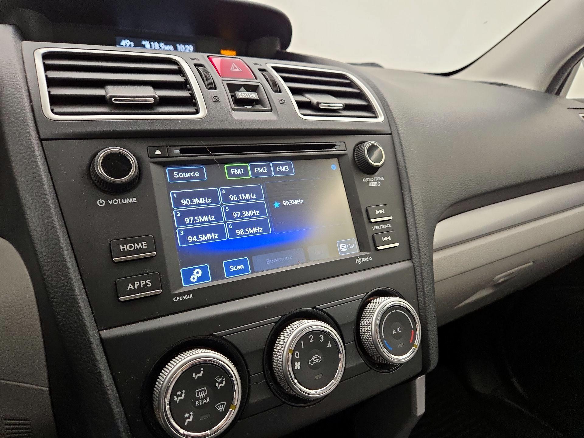 Thumbnail: 2017 Subaru Forester - 15