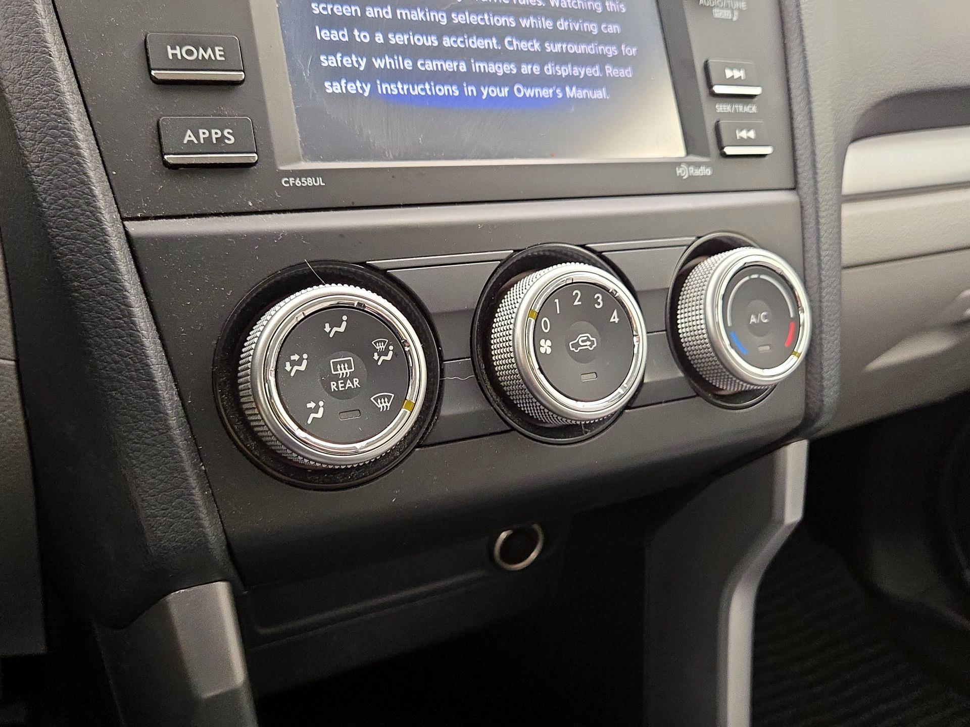 Thumbnail: 2017 Subaru Forester - 16