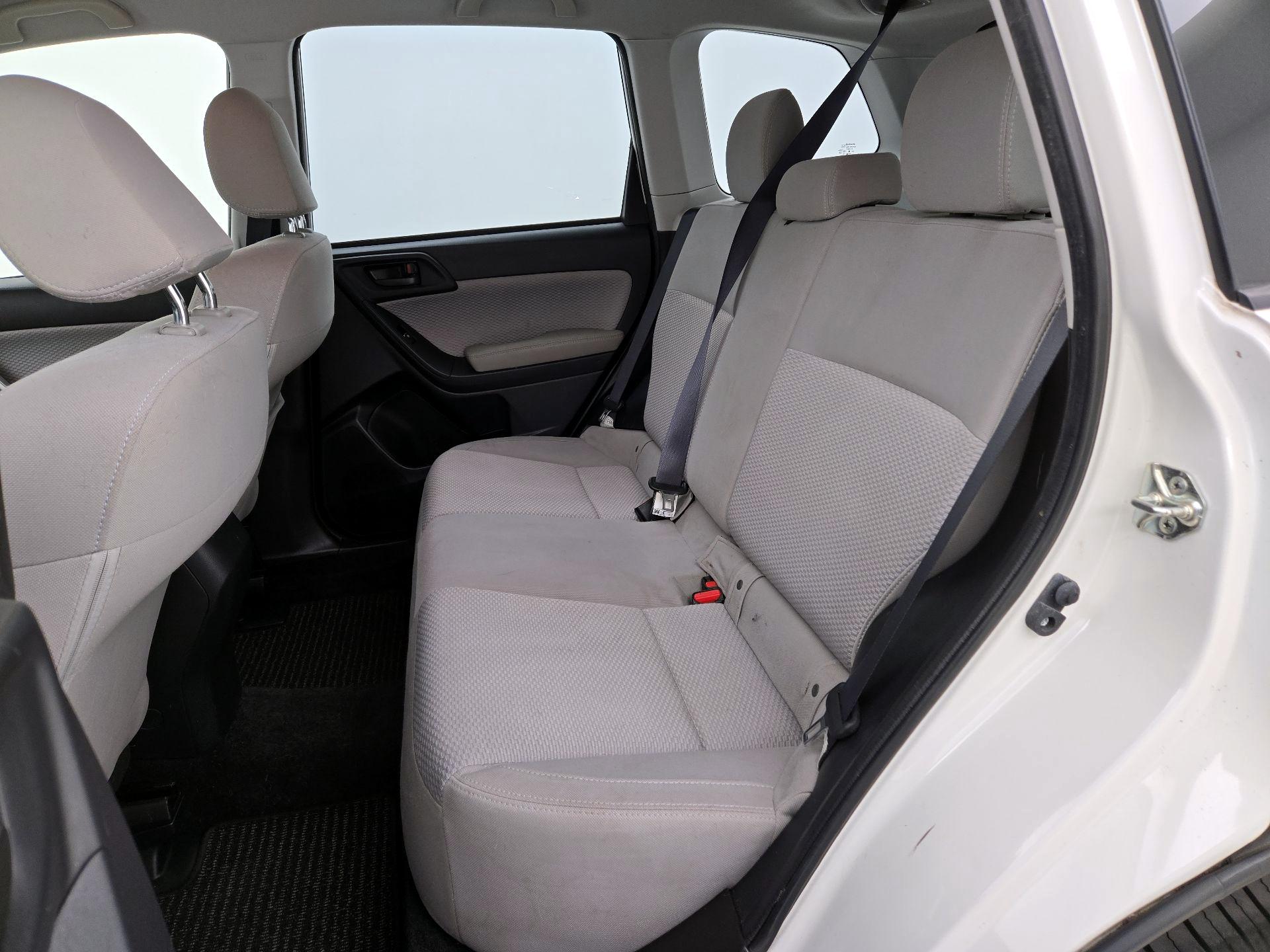 Thumbnail: 2017 Subaru Forester - 18