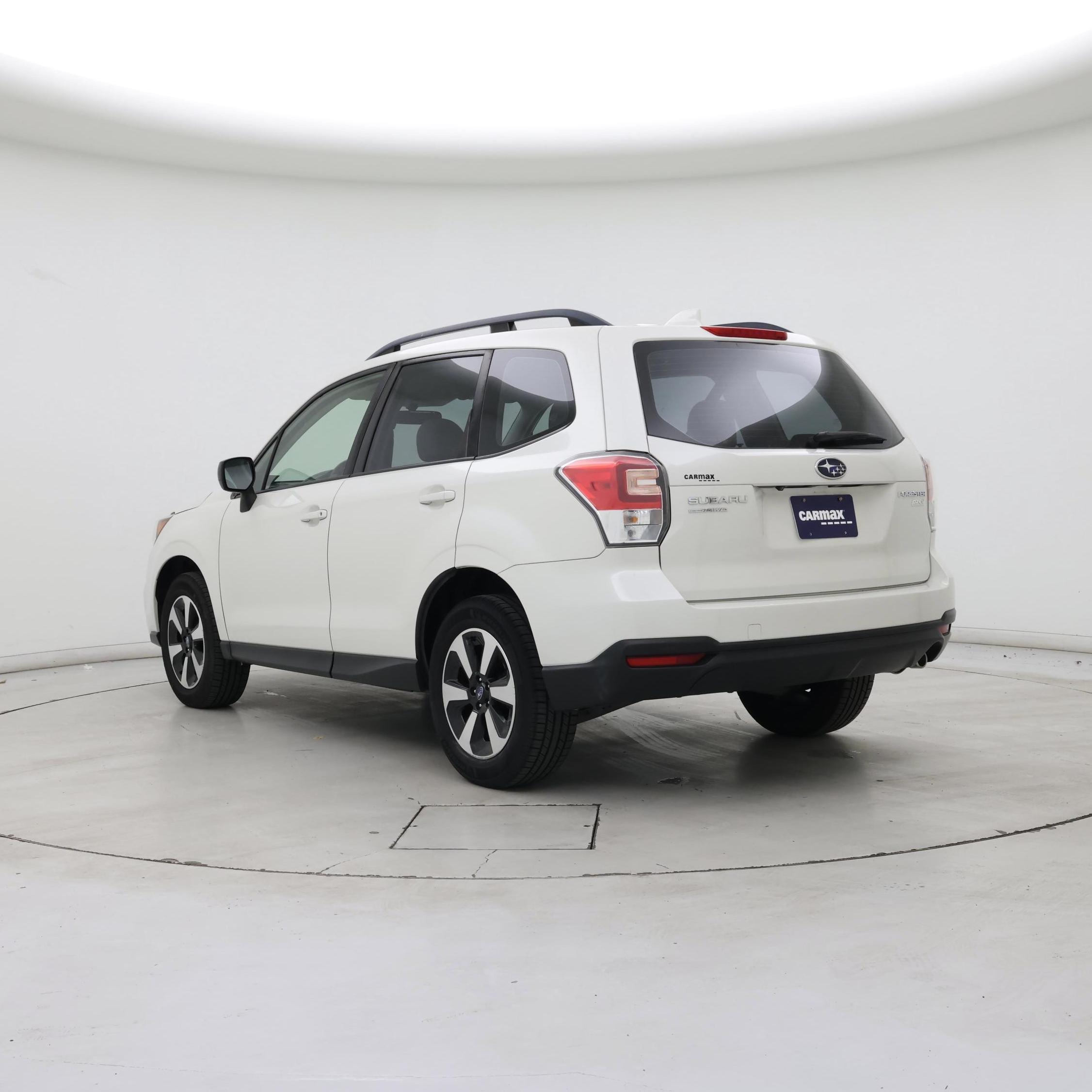 Thumbnail: 2017 Subaru Forester - 2