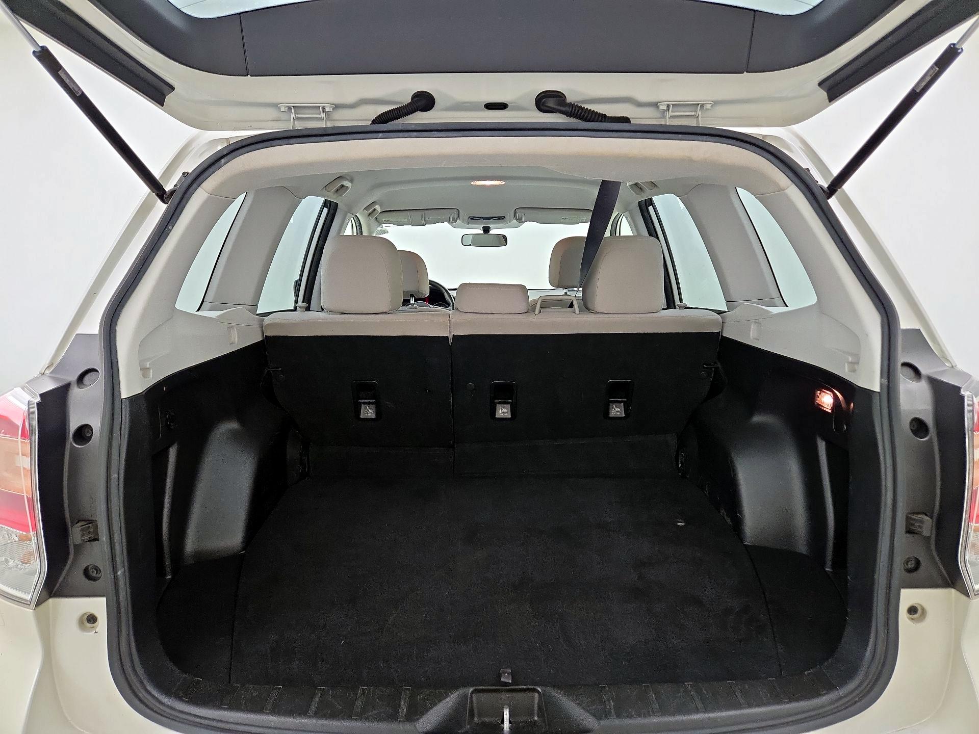 Thumbnail: 2017 Subaru Forester - 19