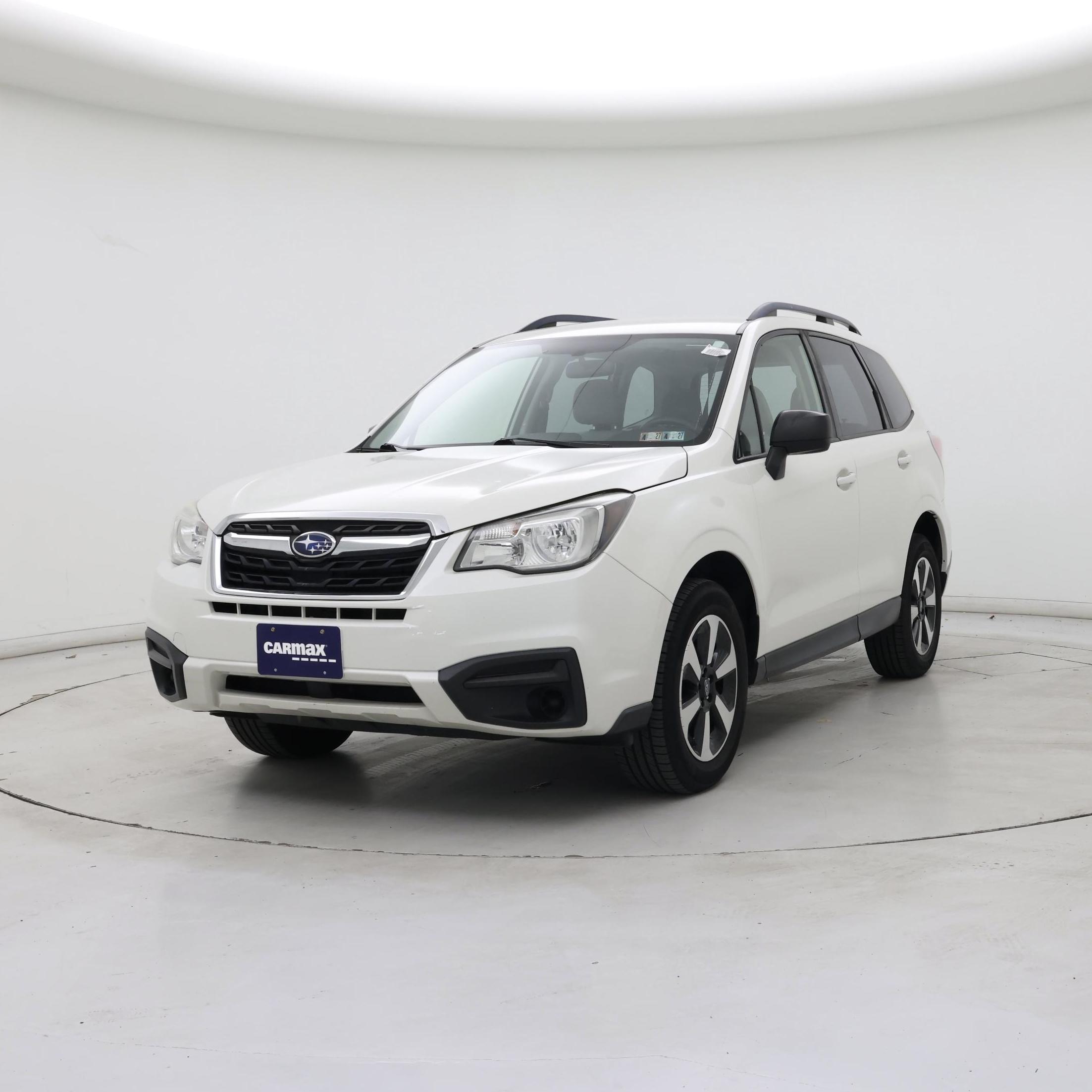 Thumbnail: 2017 Subaru Forester - 4