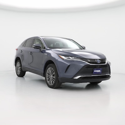 2021 Toyota Venza Hybrid Limited