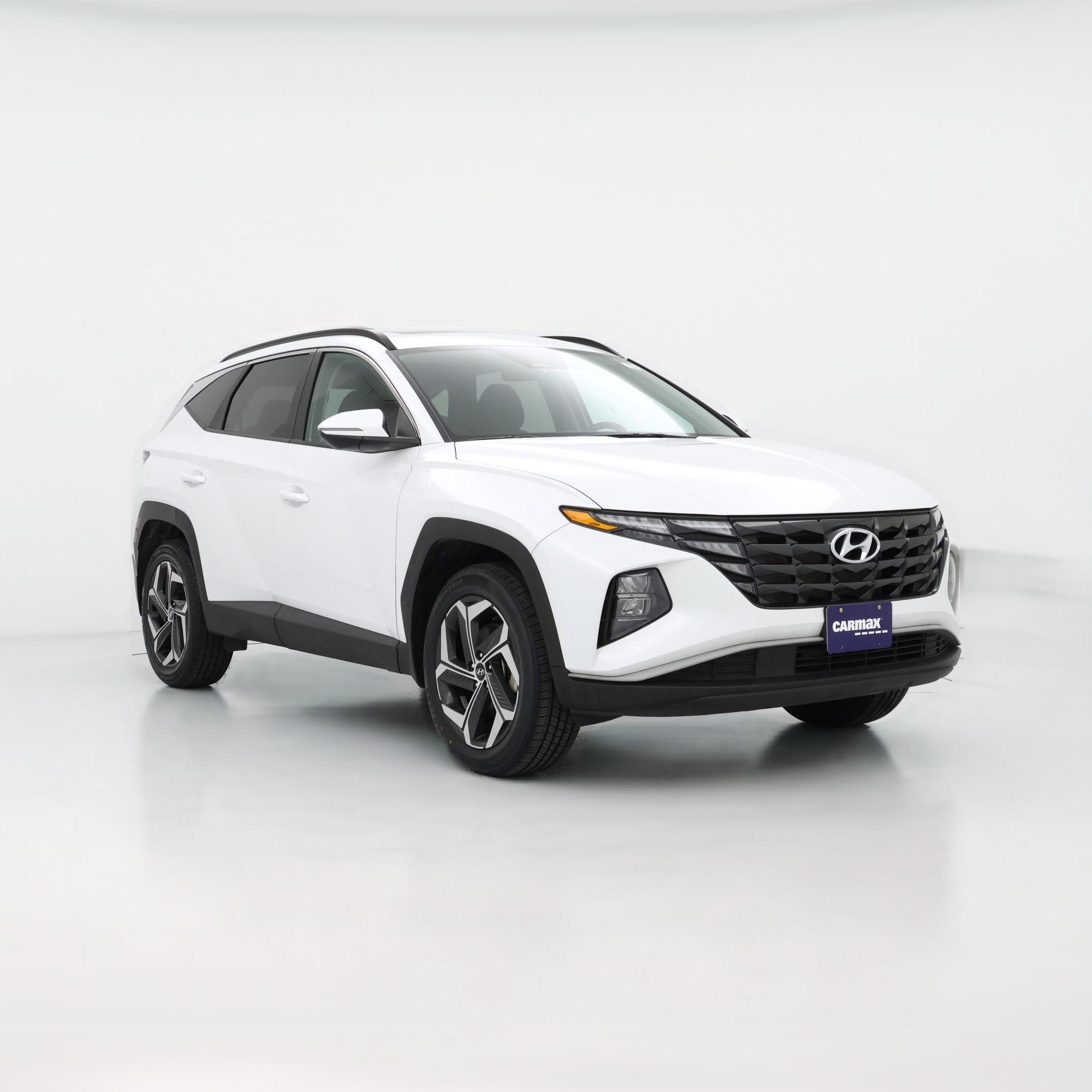 Thumbnail: 2022 Hyundai Tucson - 1