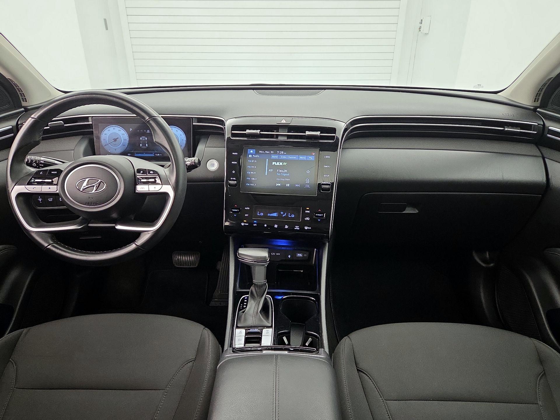 Thumbnail: 2022 Hyundai Tucson - 9