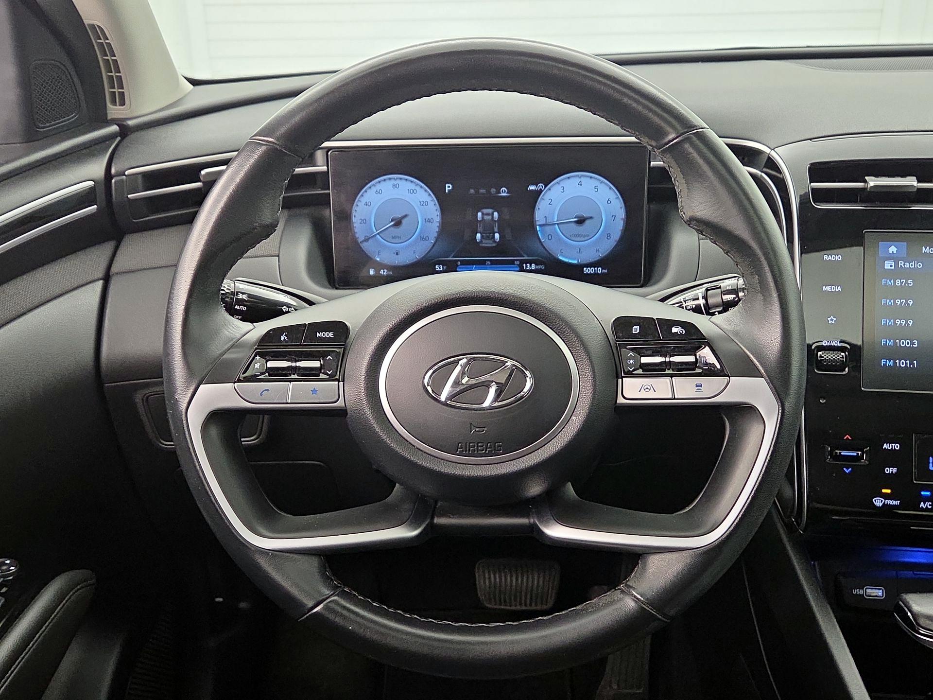 Thumbnail: 2022 Hyundai Tucson - 10