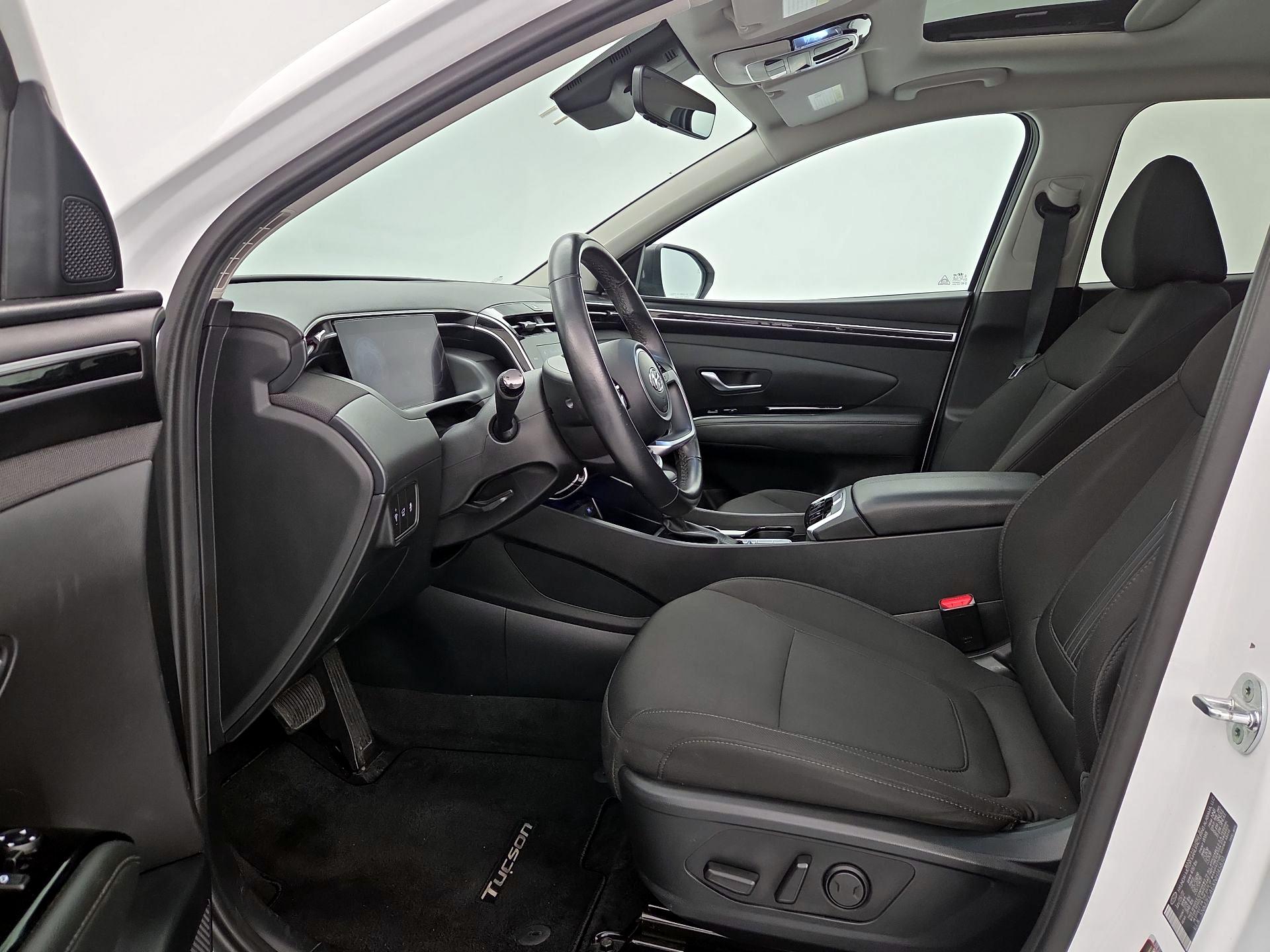 Thumbnail: 2022 Hyundai Tucson - 11