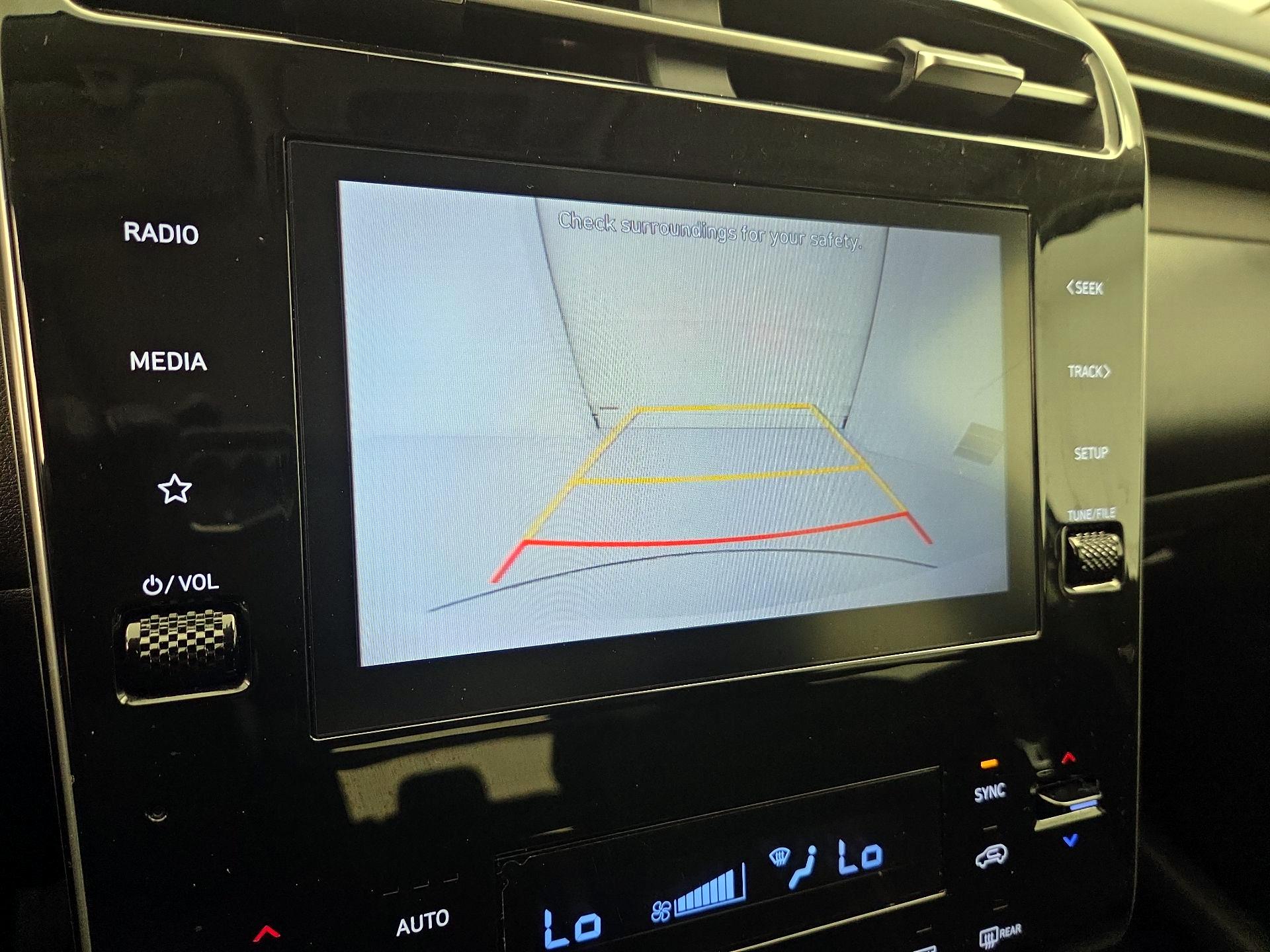 Thumbnail: 2022 Hyundai Tucson - 14