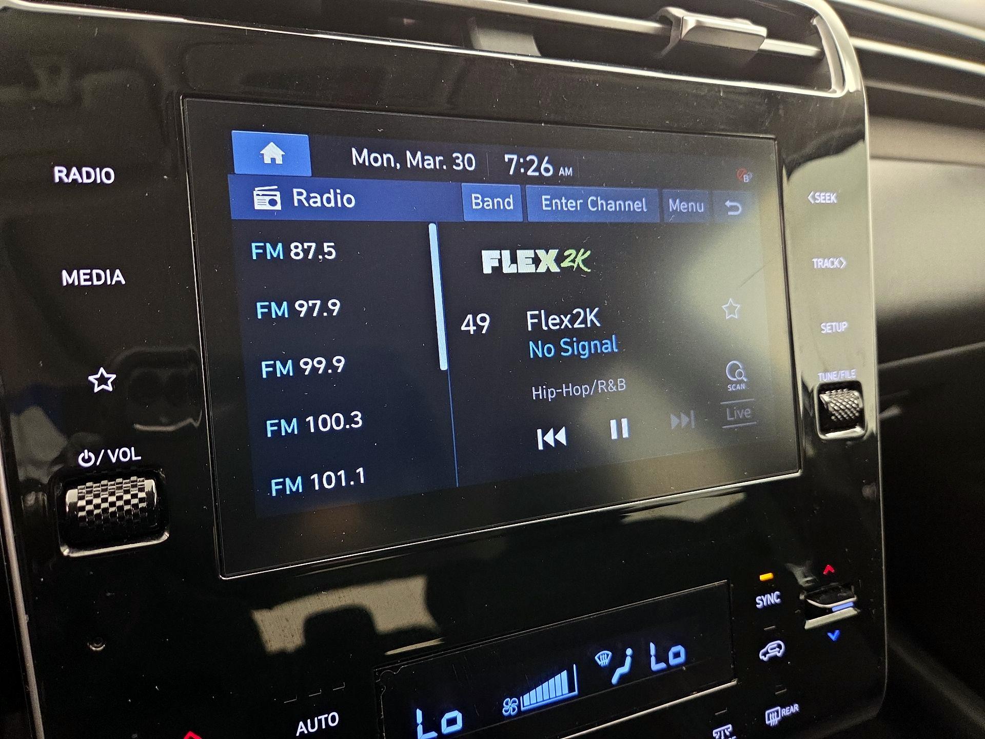 Thumbnail: 2022 Hyundai Tucson - 15