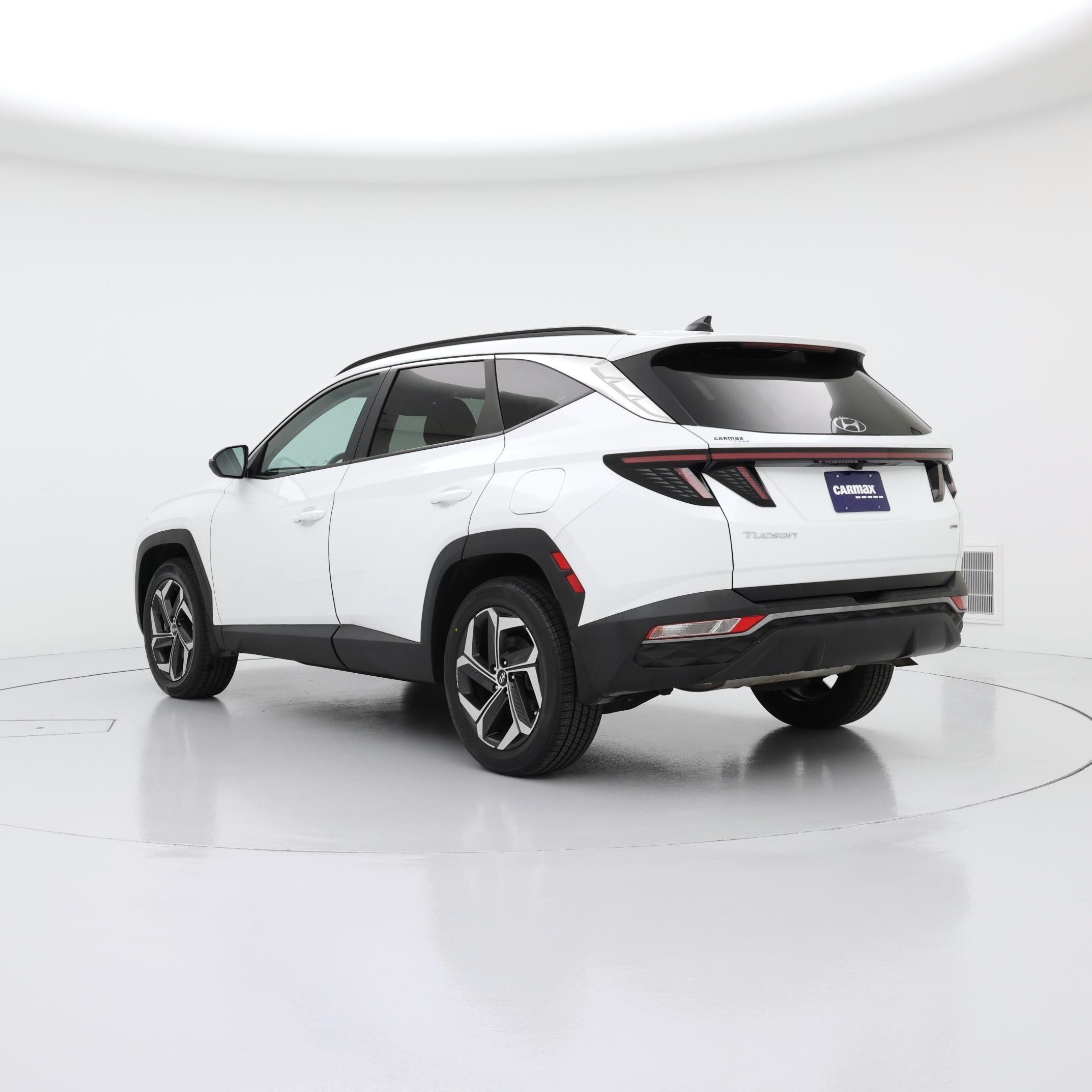 Thumbnail: 2022 Hyundai Tucson - 2