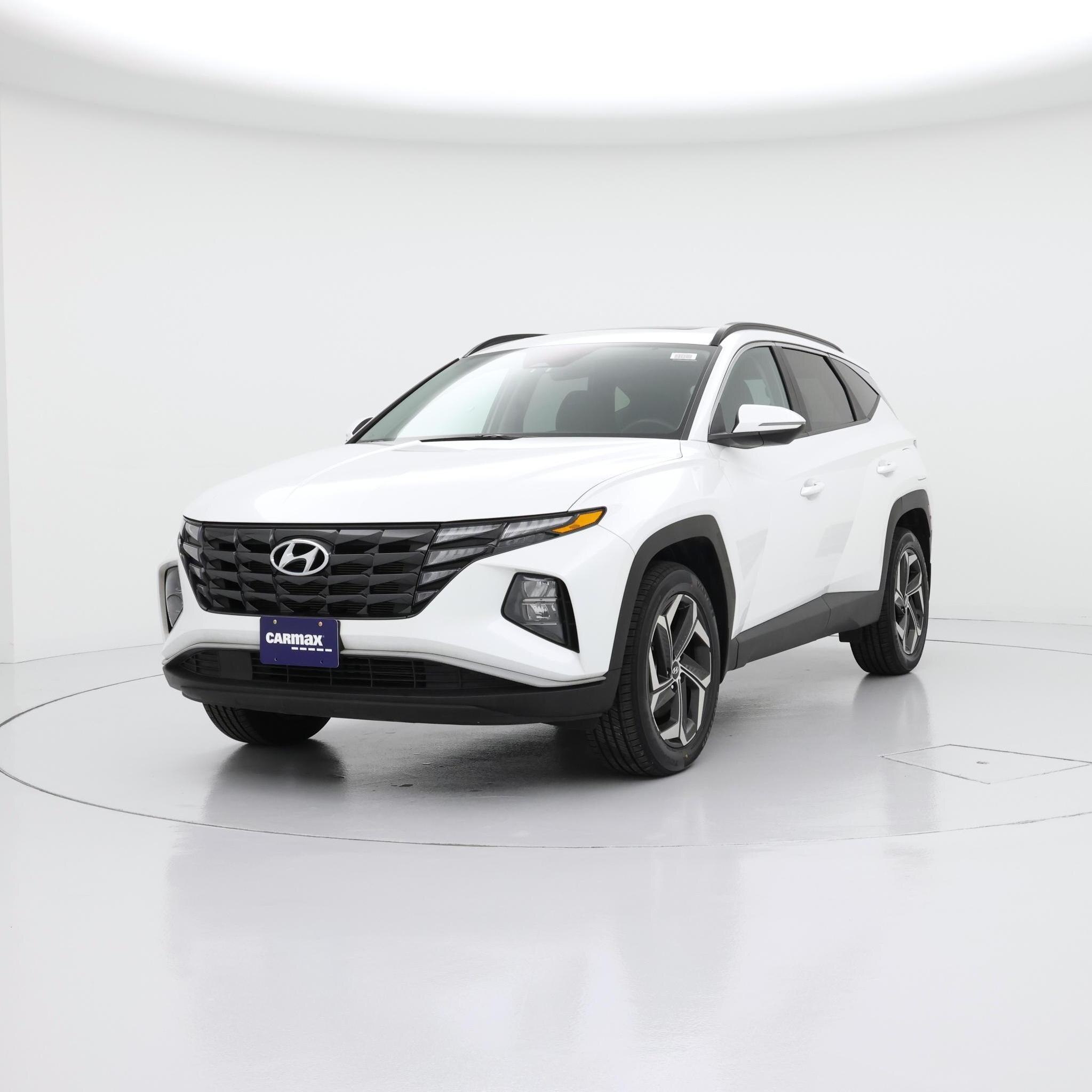 Thumbnail: 2022 Hyundai Tucson - 4