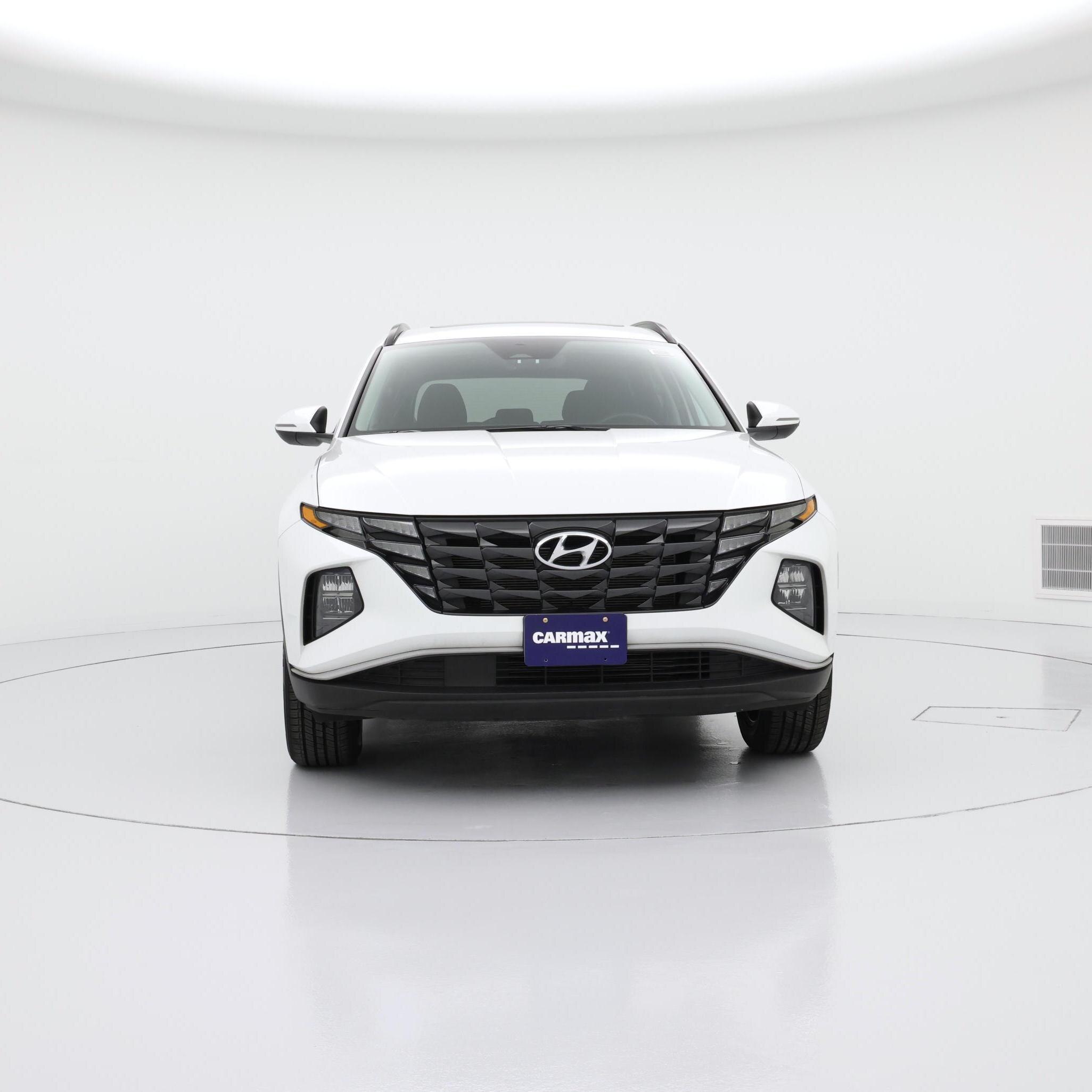 Thumbnail: 2022 Hyundai Tucson - 5