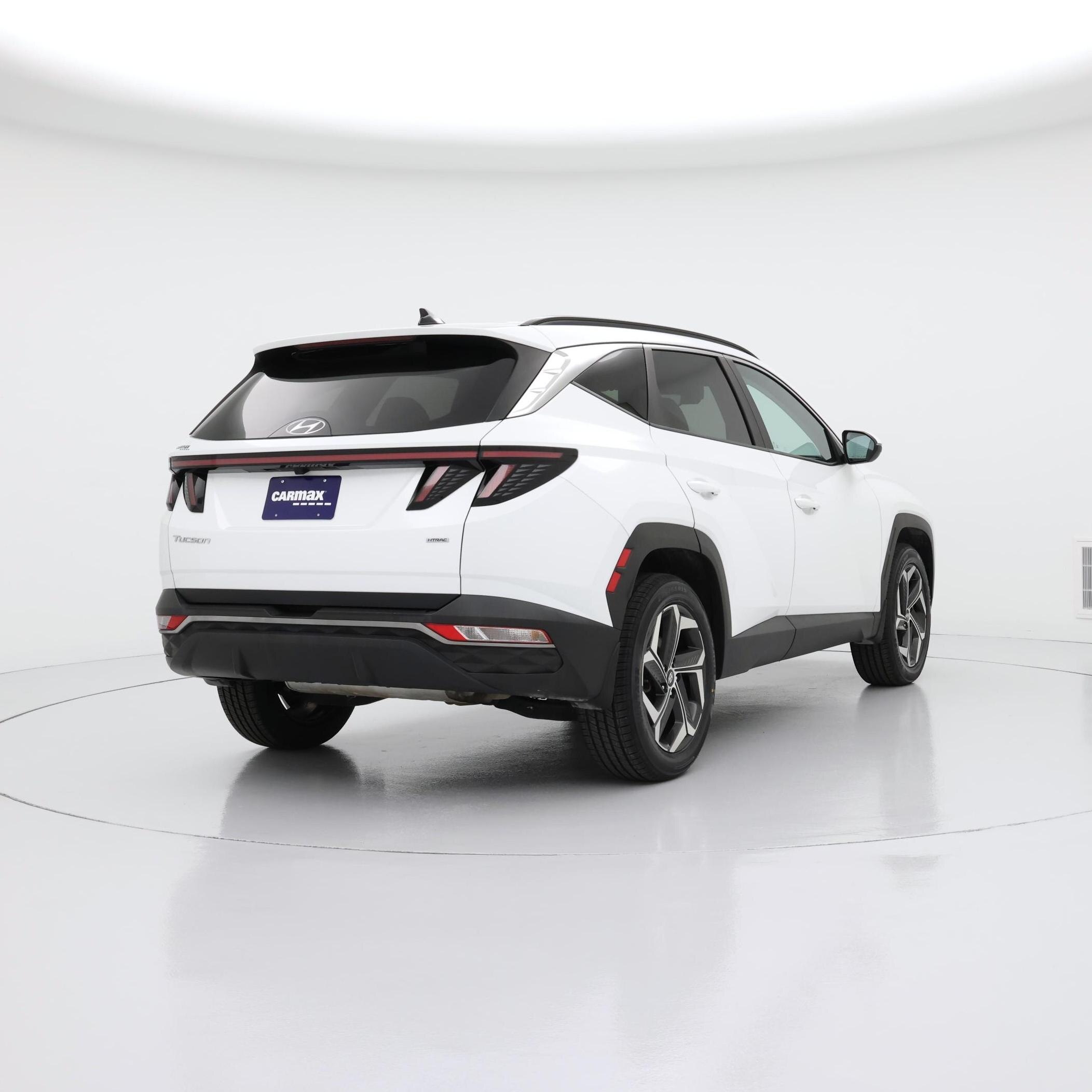 Thumbnail: 2022 Hyundai Tucson - 8