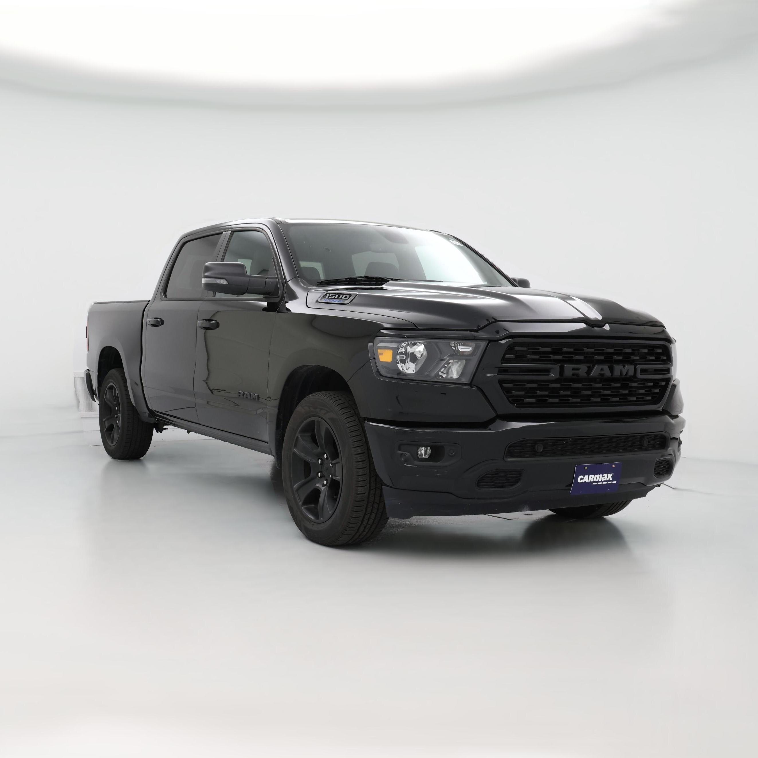 Thumbnail: 2023 RAM 1500 - 1