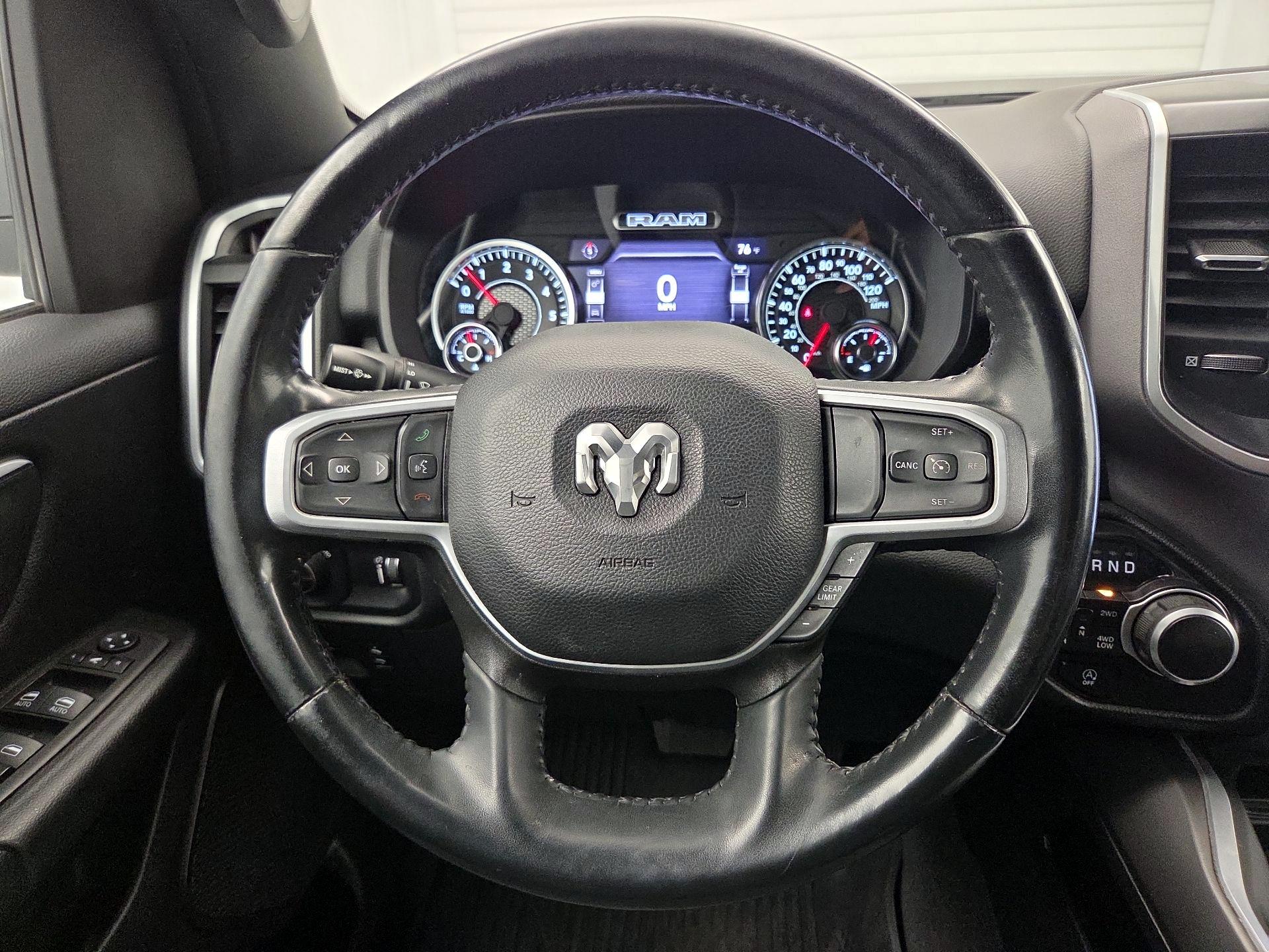 Thumbnail: 2023 RAM 1500 - 10