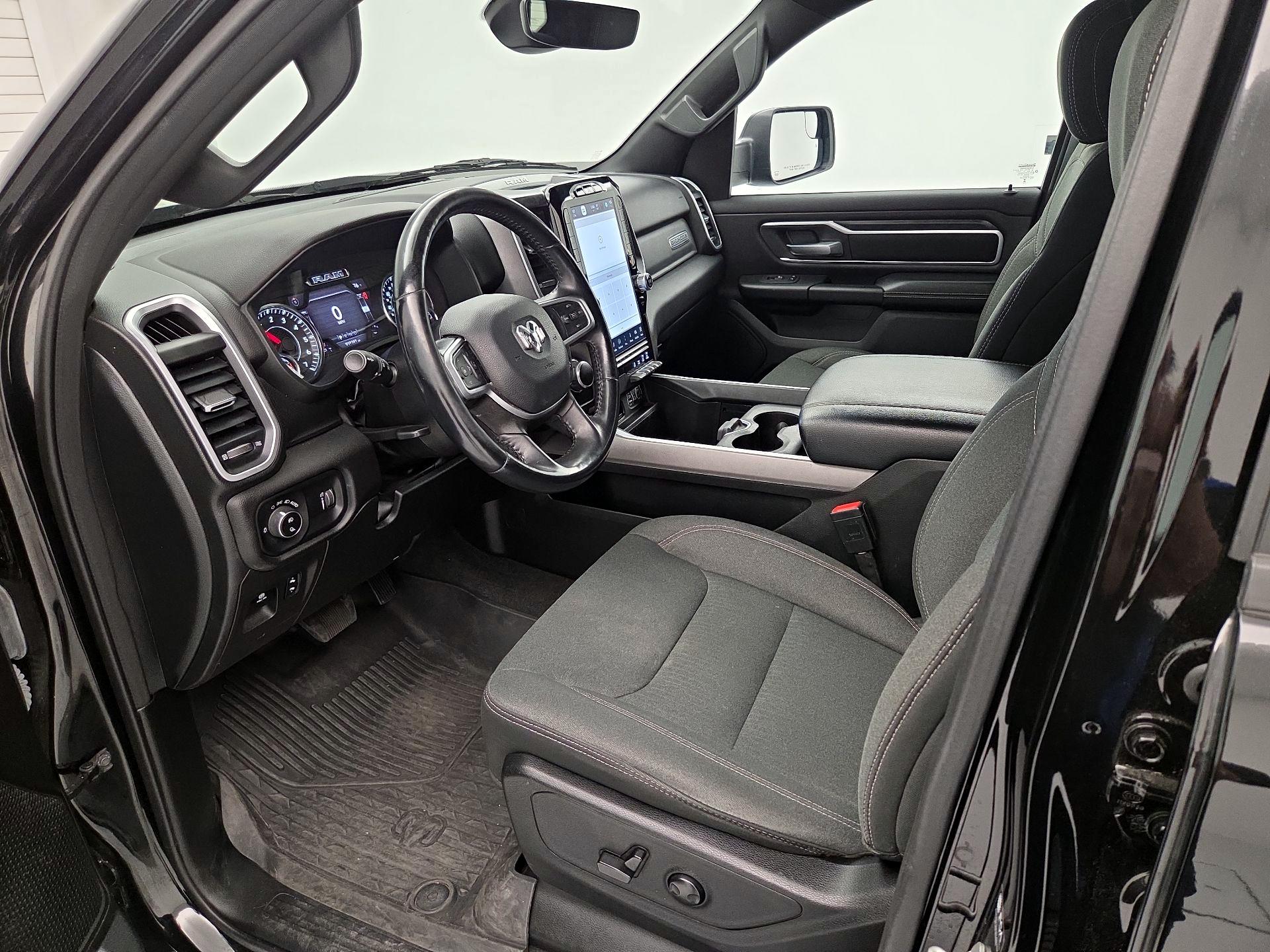 Thumbnail: 2023 RAM 1500 - 11