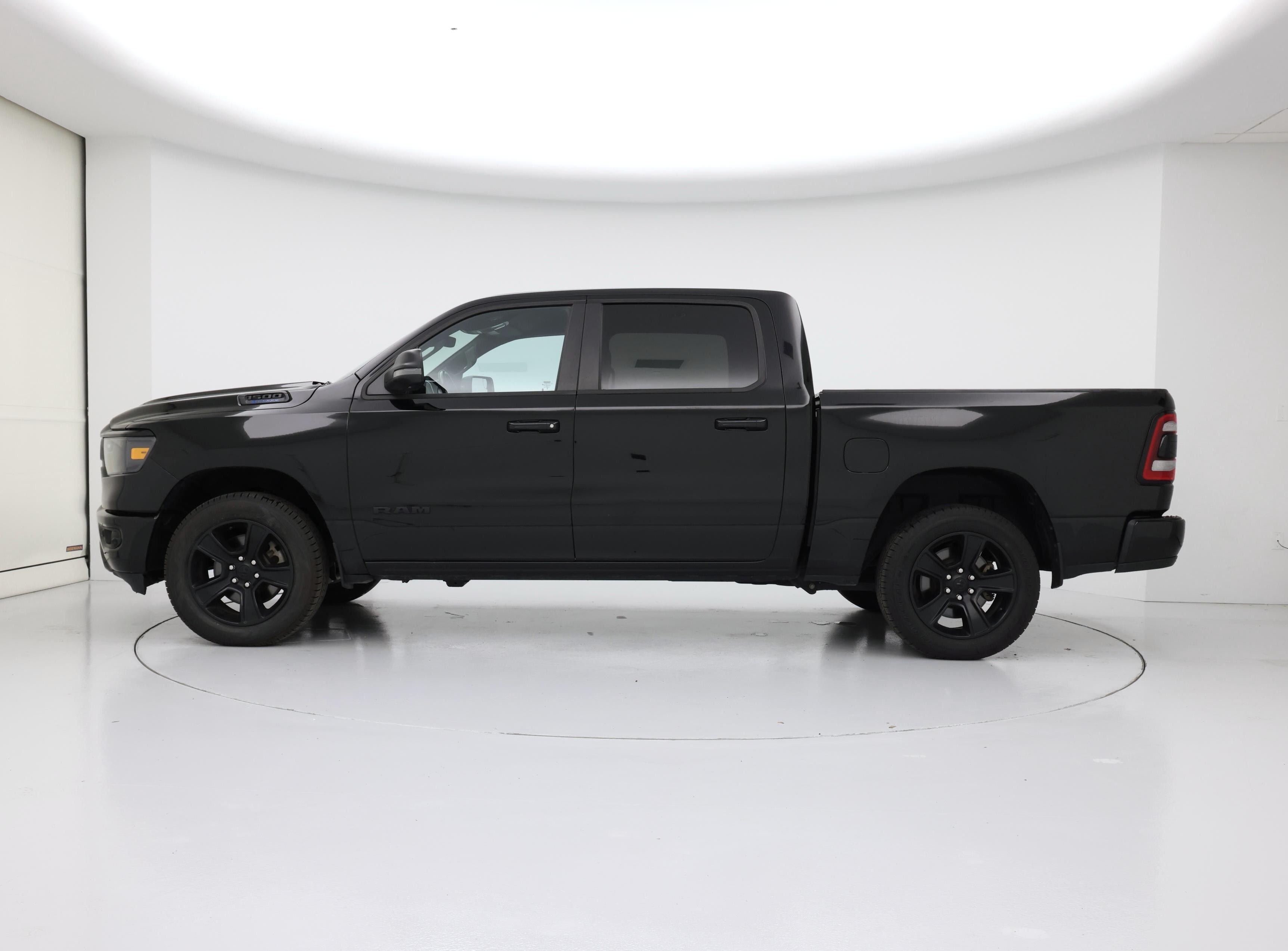Thumbnail: 2023 RAM 1500 - 3