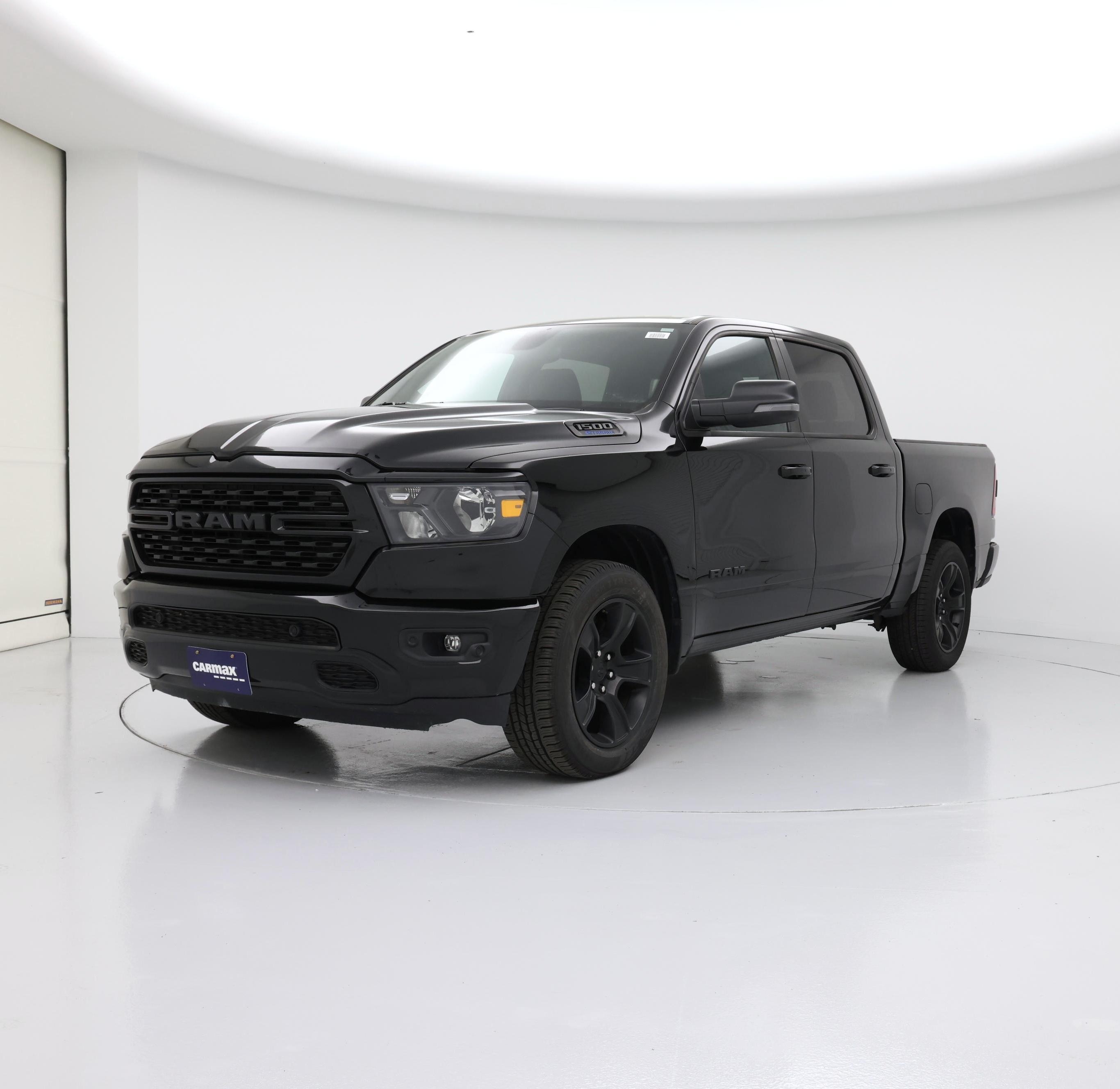Thumbnail: 2023 RAM 1500 - 4