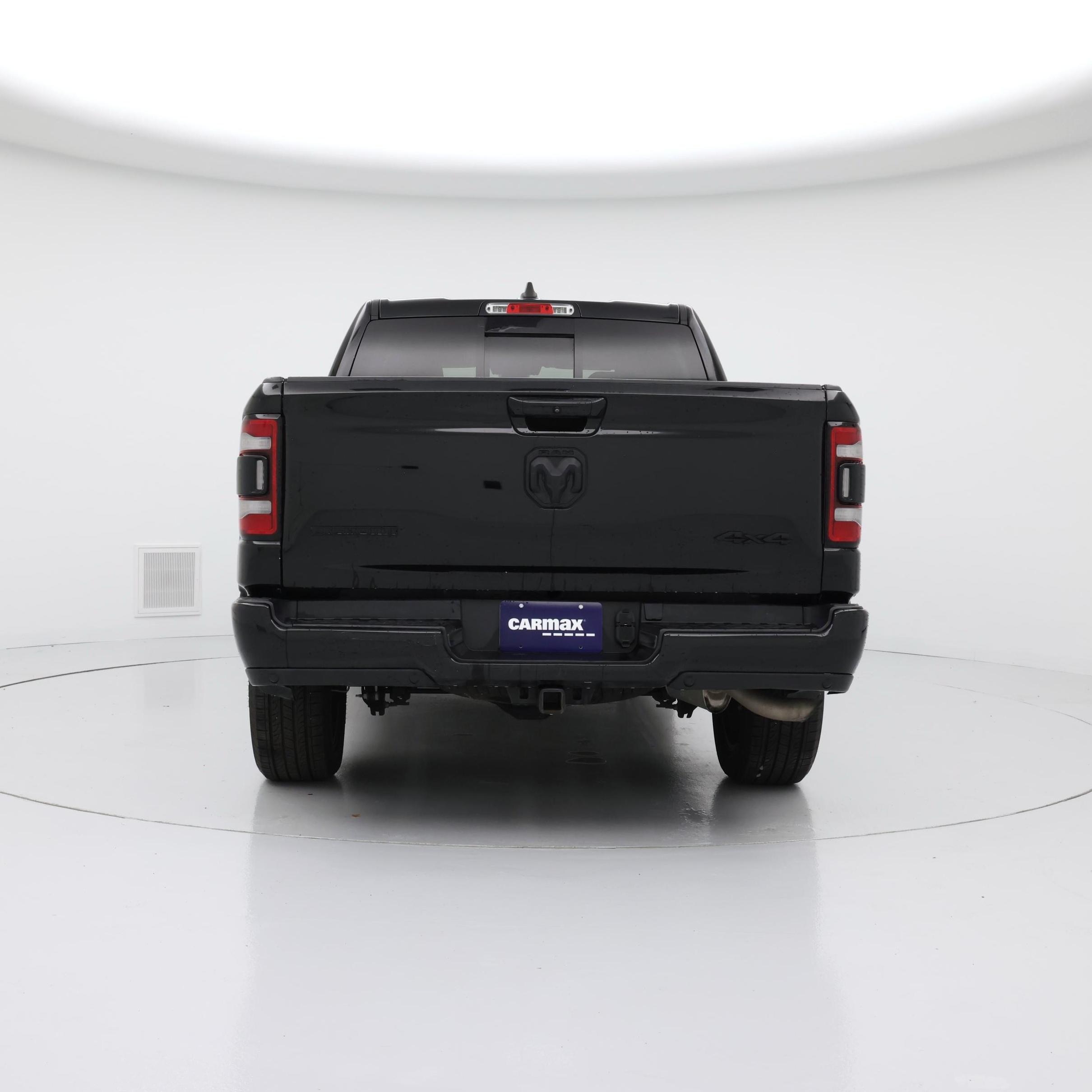 Thumbnail: 2023 RAM 1500 - 6