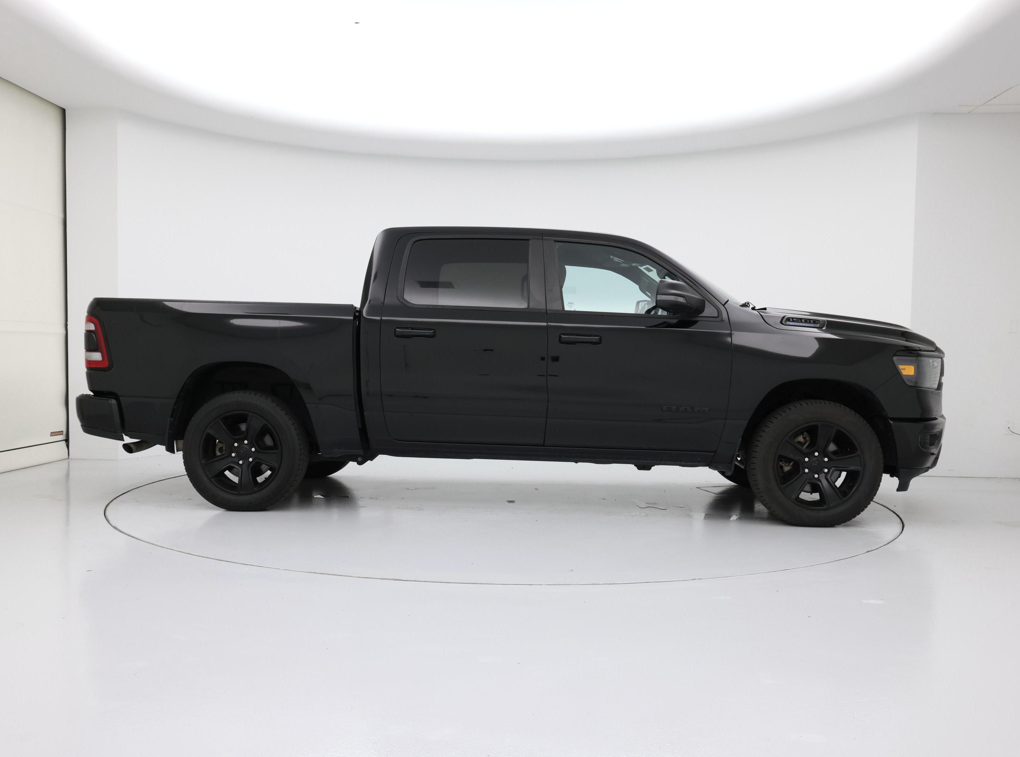 Thumbnail: 2023 RAM 1500 - 7