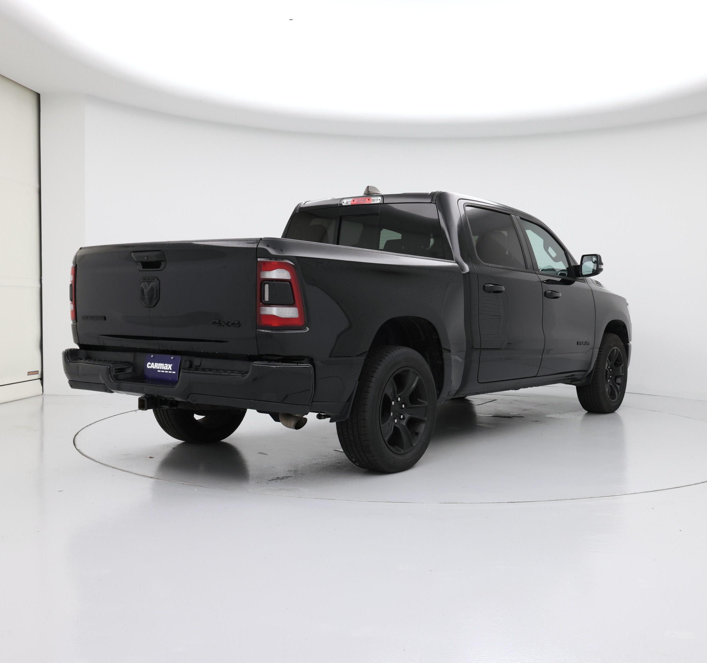 Thumbnail: 2023 RAM 1500 - 8