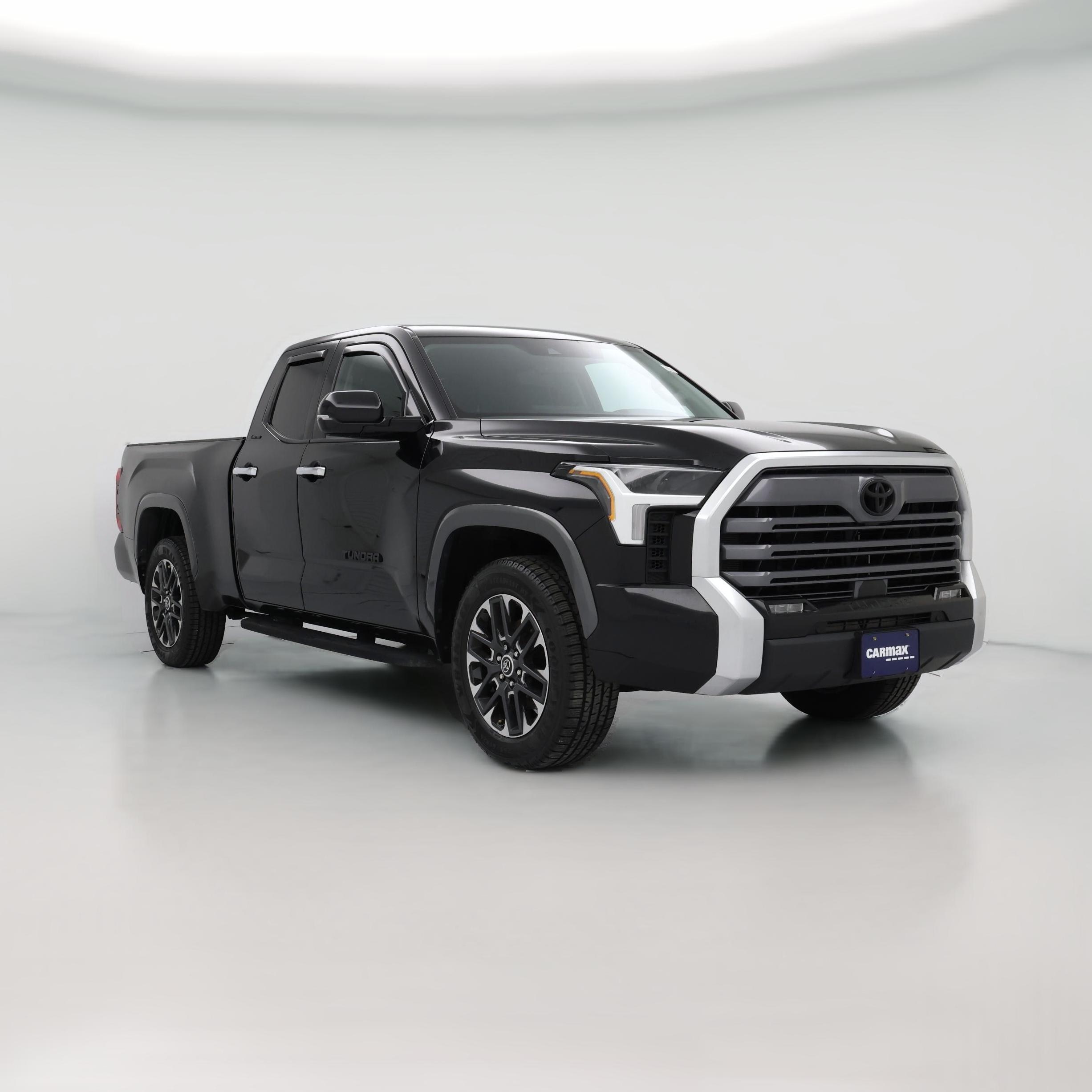 Thumbnail: 2022 Toyota Tundra - 1