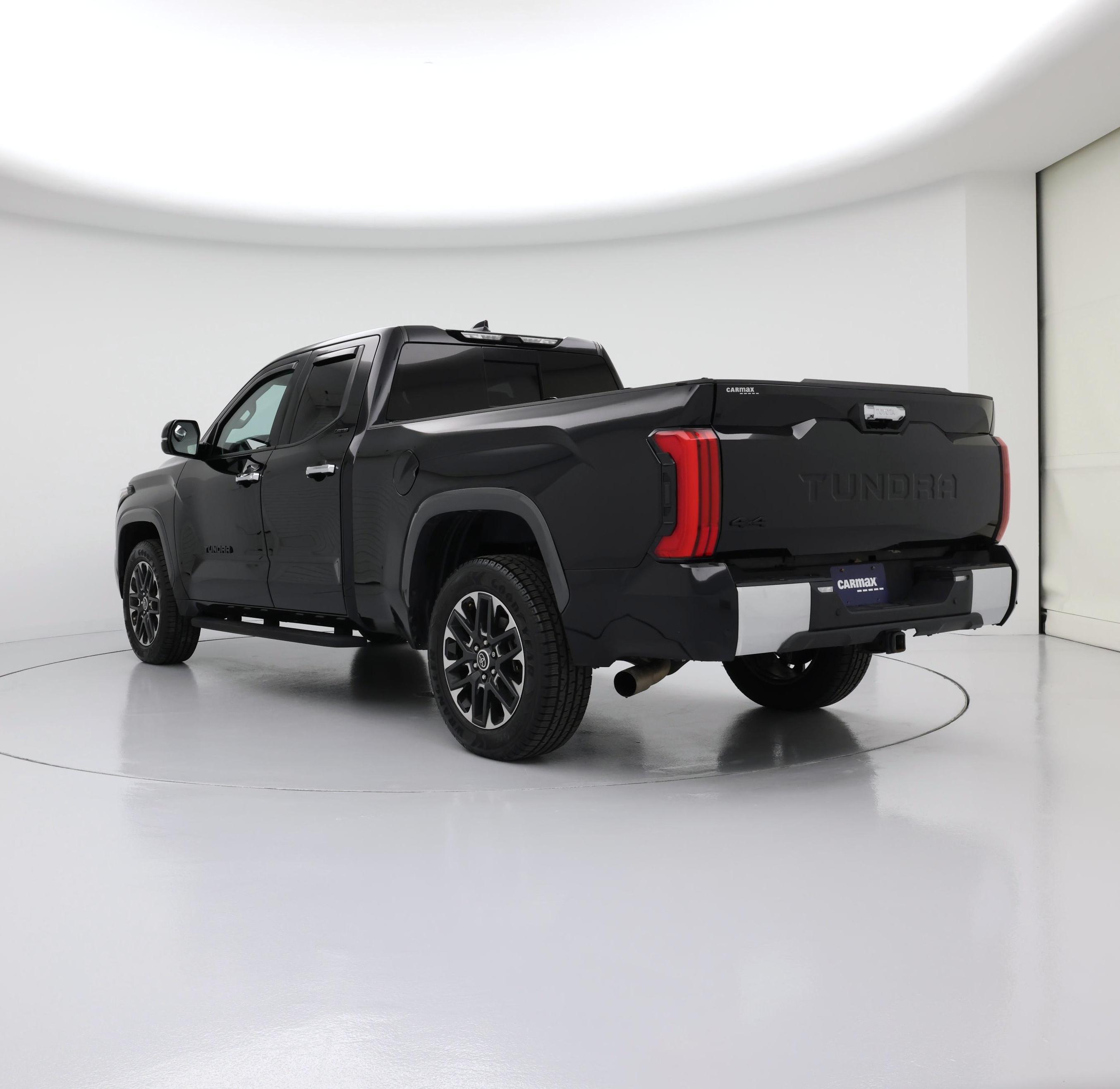 Thumbnail: 2022 Toyota Tundra - 2