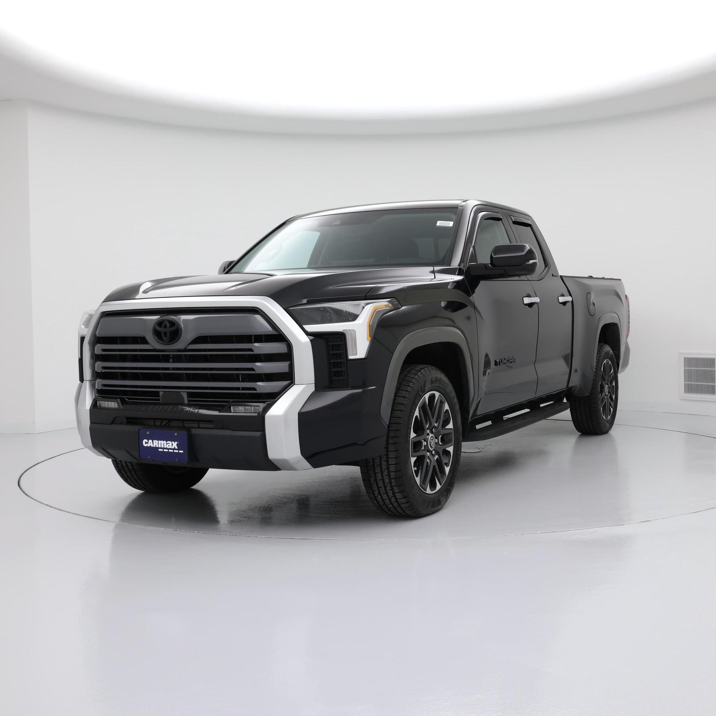 Thumbnail: 2022 Toyota Tundra - 4