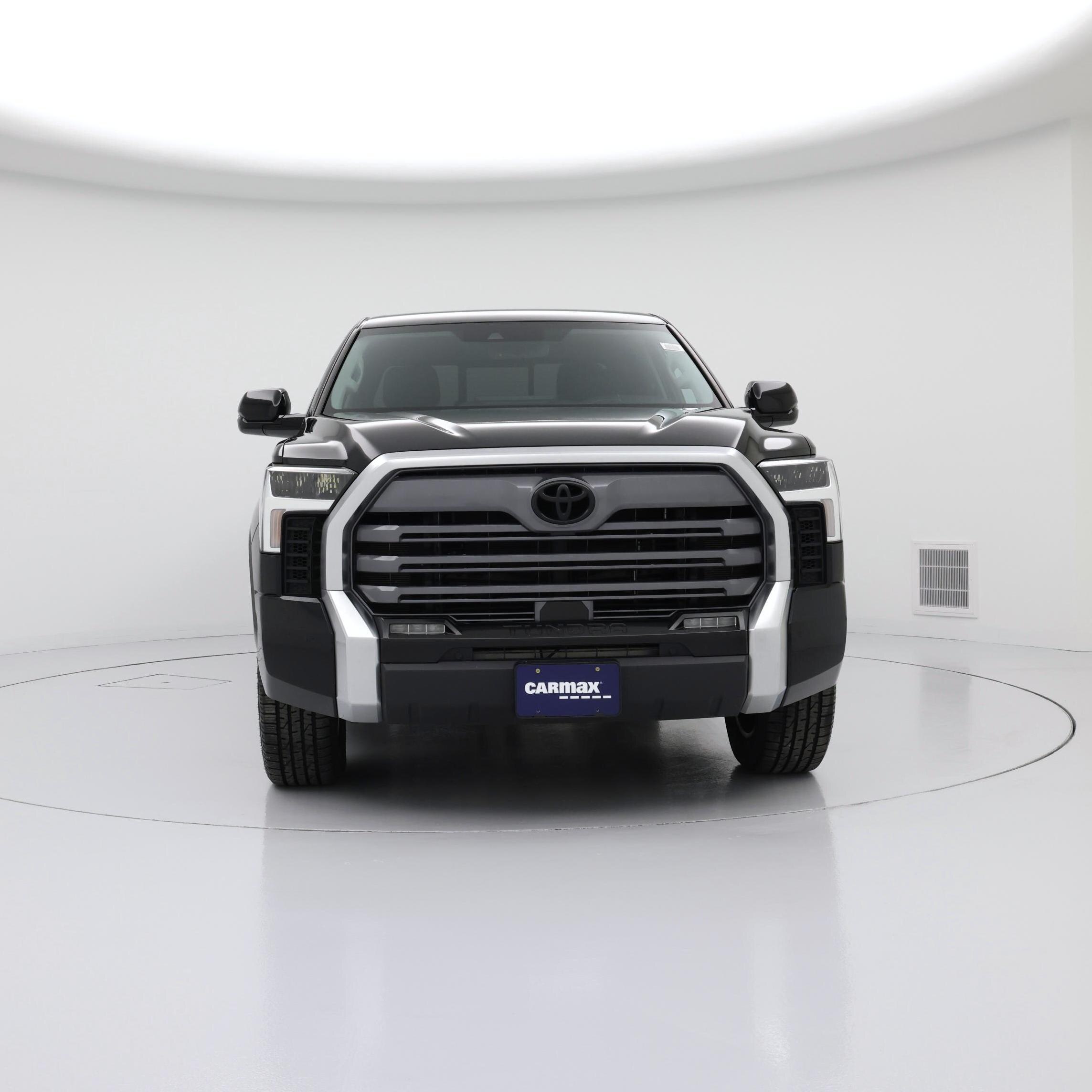 Thumbnail: 2022 Toyota Tundra - 5