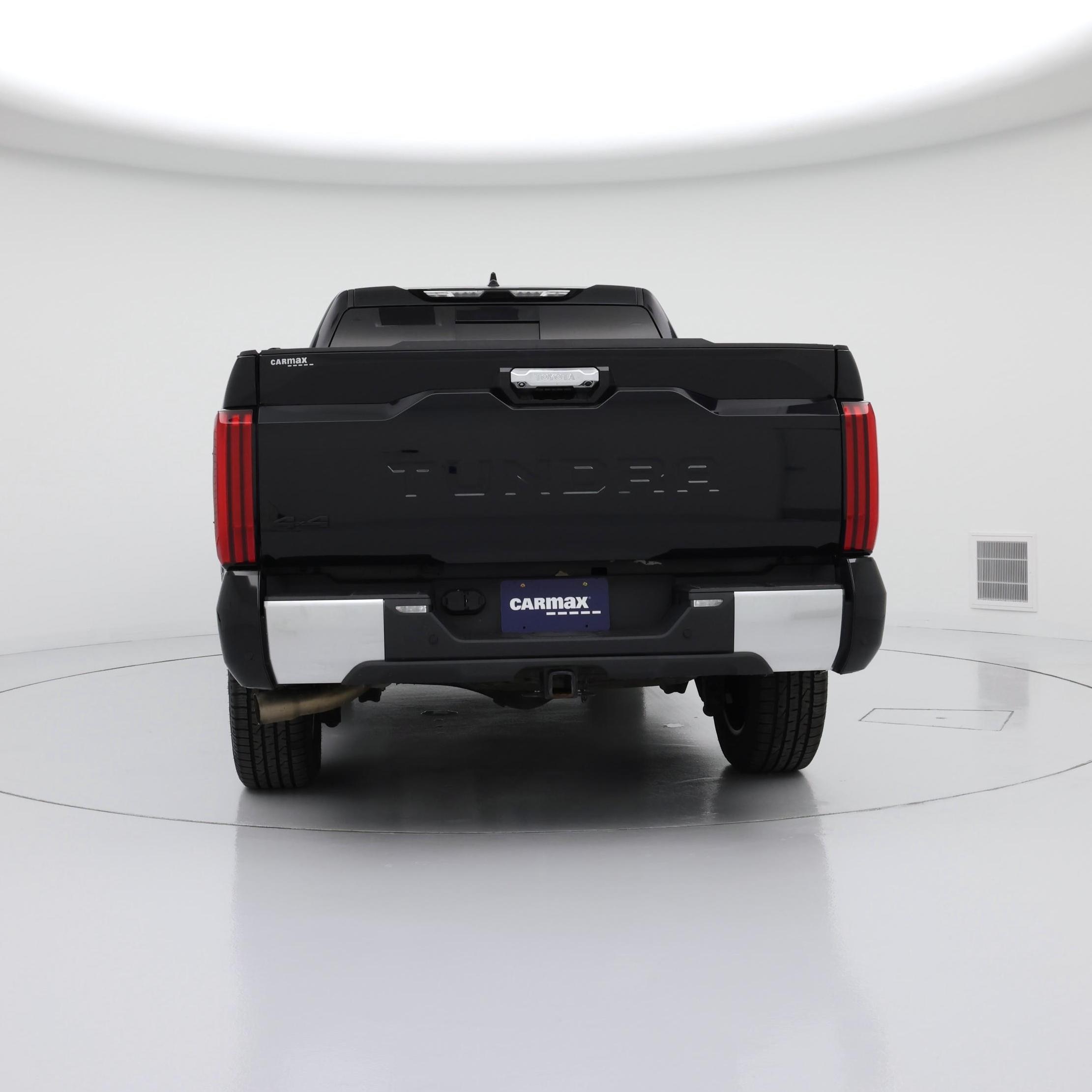 Thumbnail: 2022 Toyota Tundra - 6