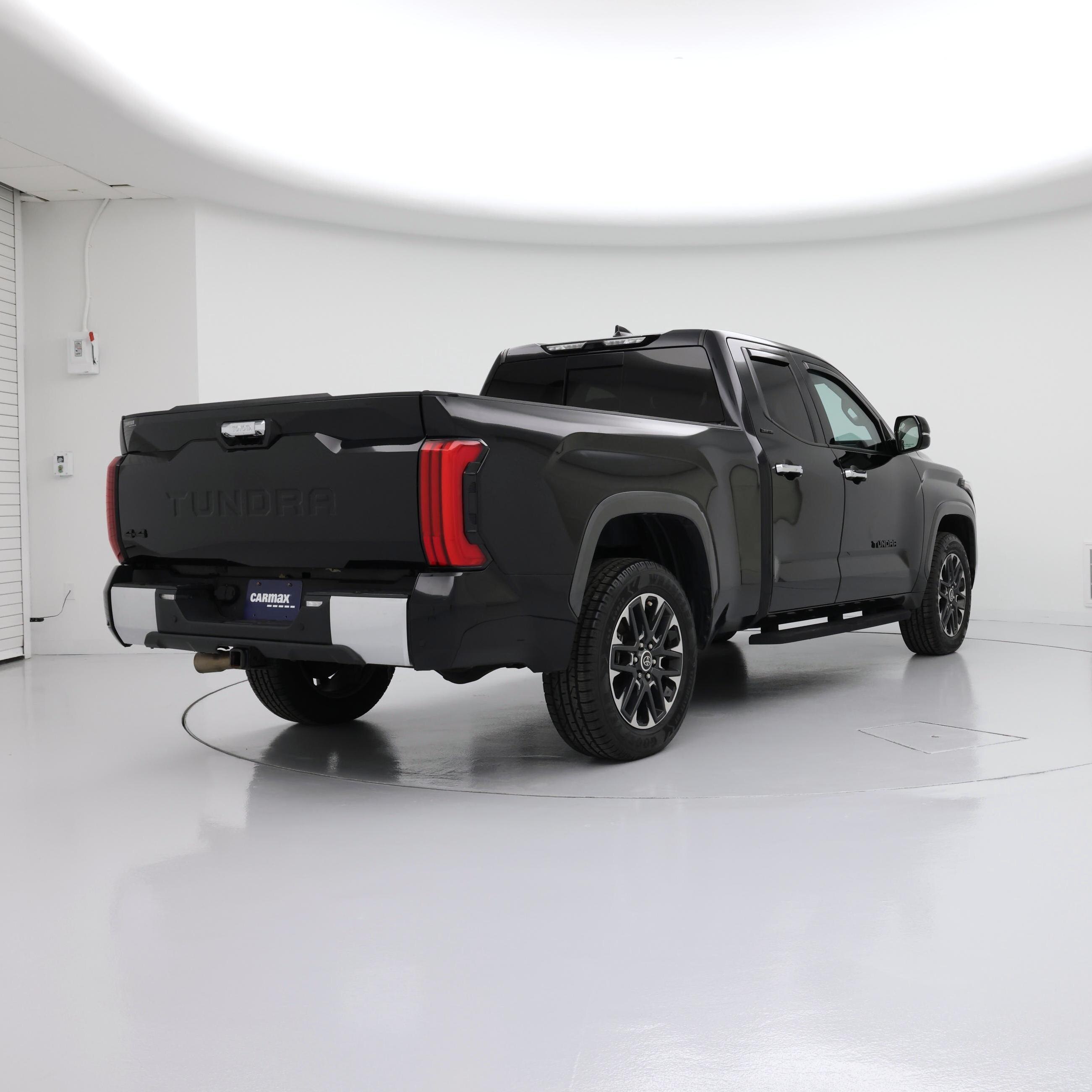 Thumbnail: 2022 Toyota Tundra - 8