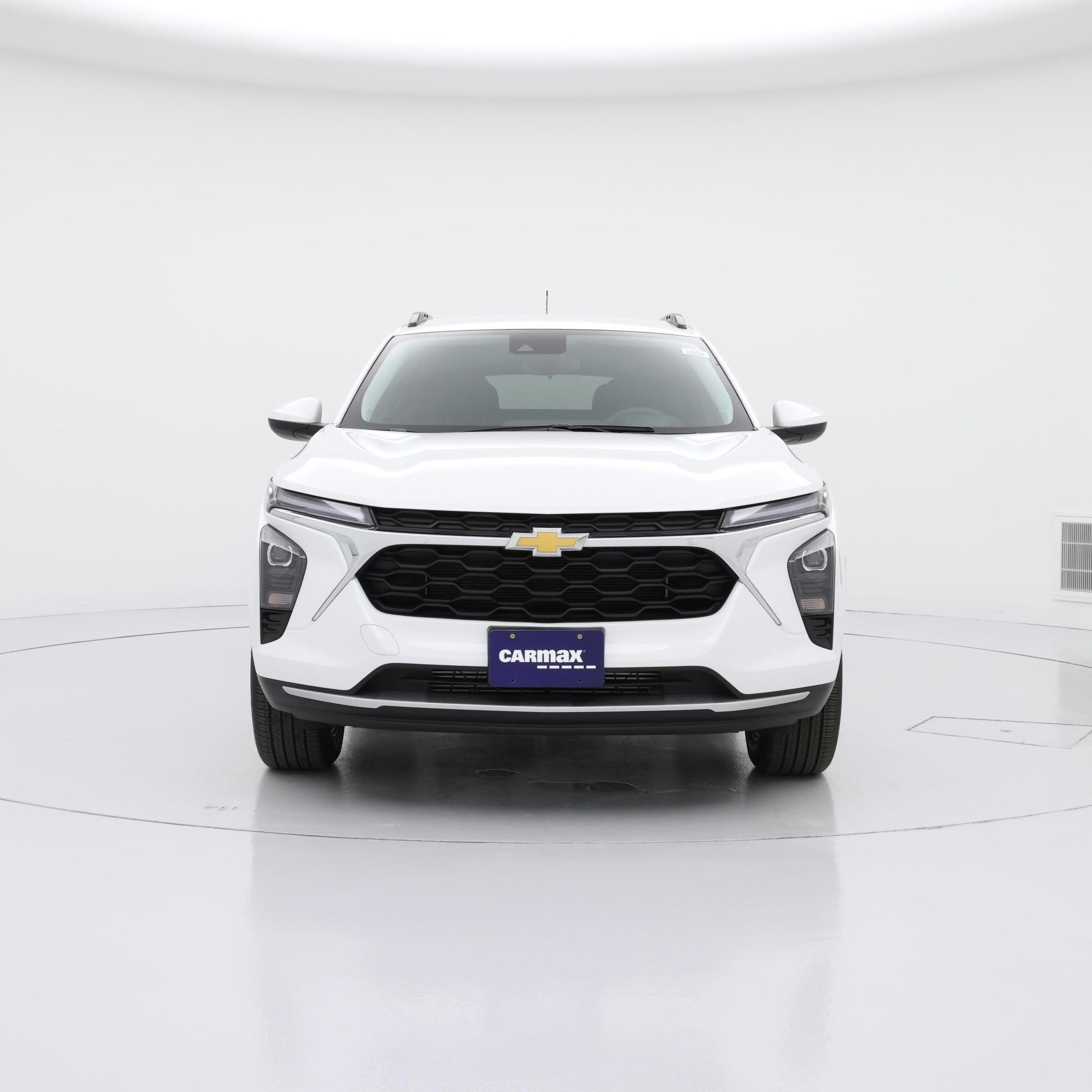 Thumbnail: 2025 Chevrolet Trax - 5