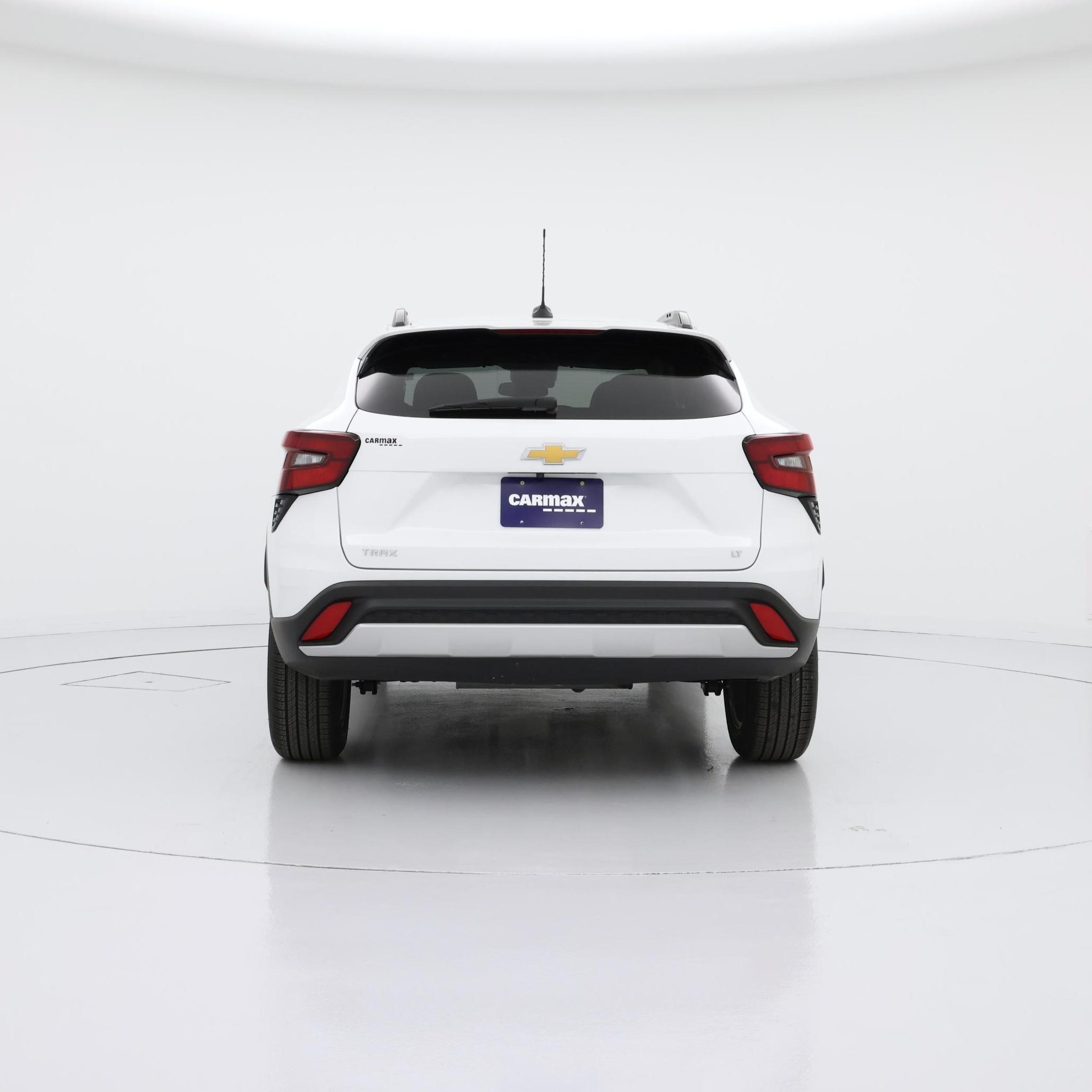 Thumbnail: 2025 Chevrolet Trax - 6
