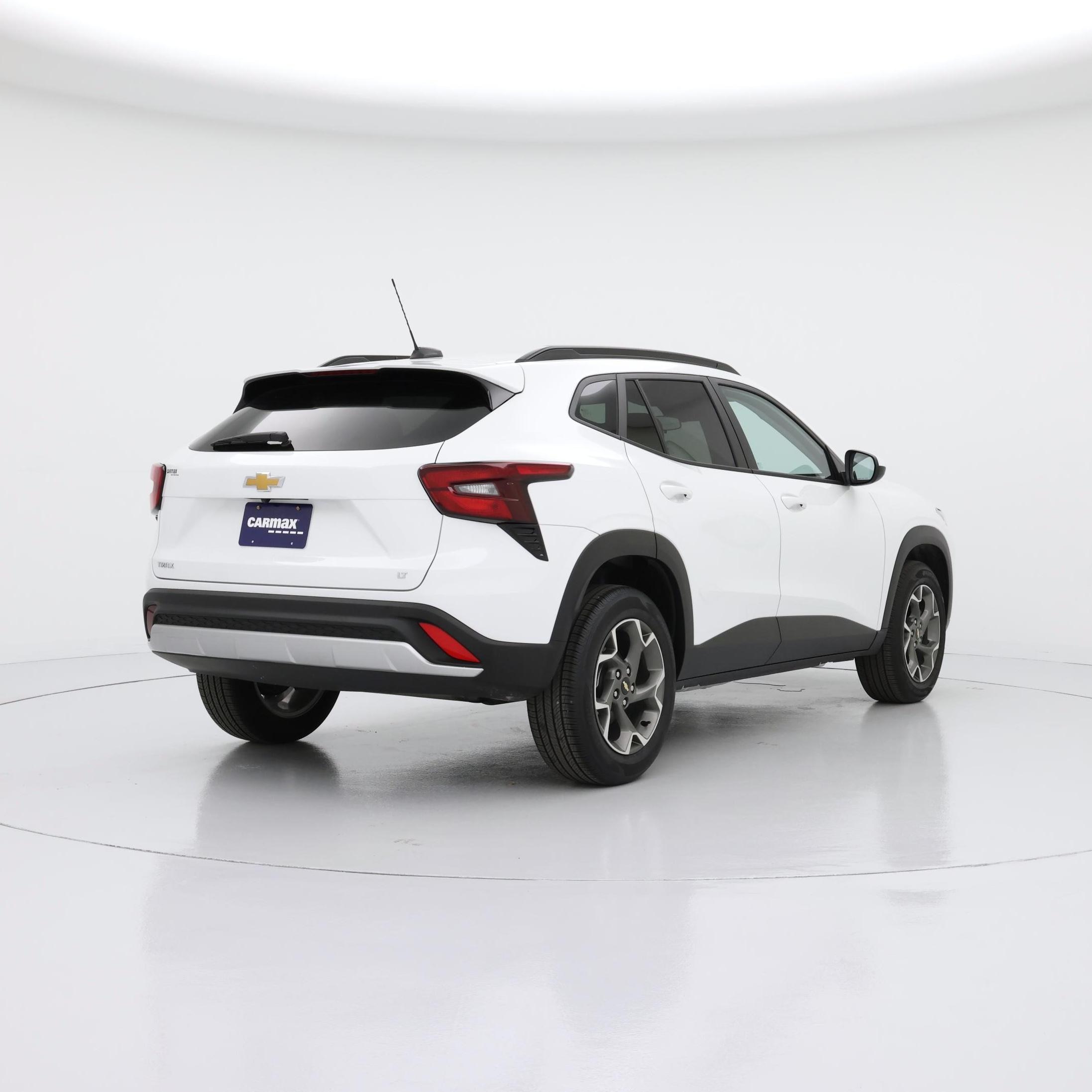 Thumbnail: 2025 Chevrolet Trax - 8