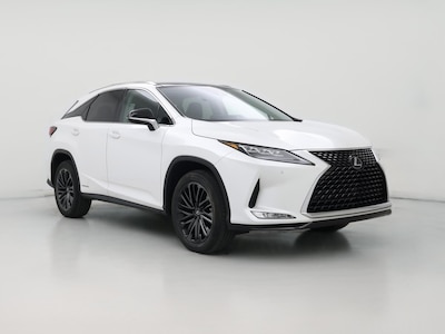 2022 Lexus RX 450h