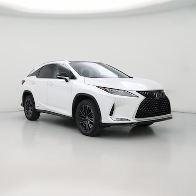 2022 Lexus RX 450h