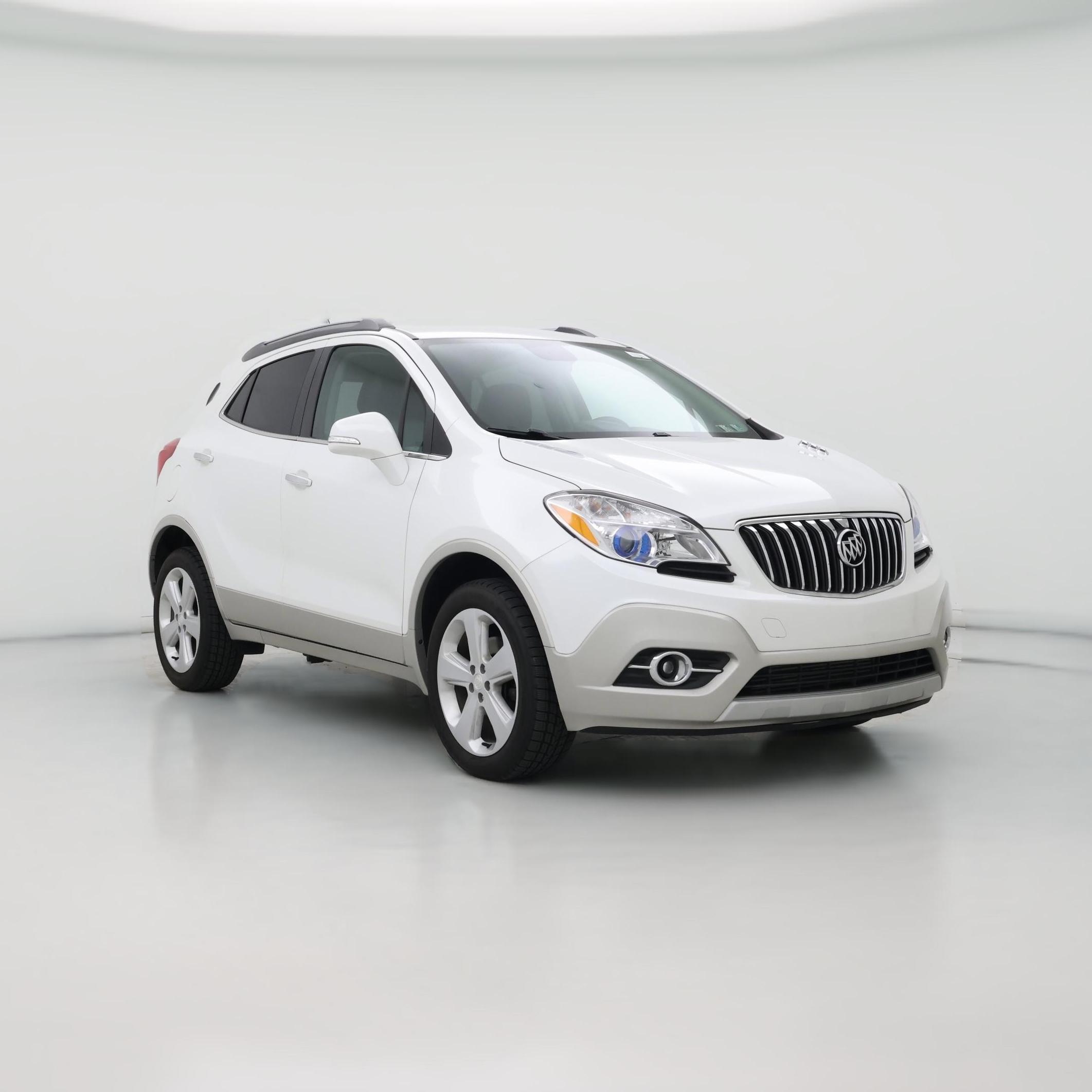 Thumbnail: 2015 Buick Encore - 1