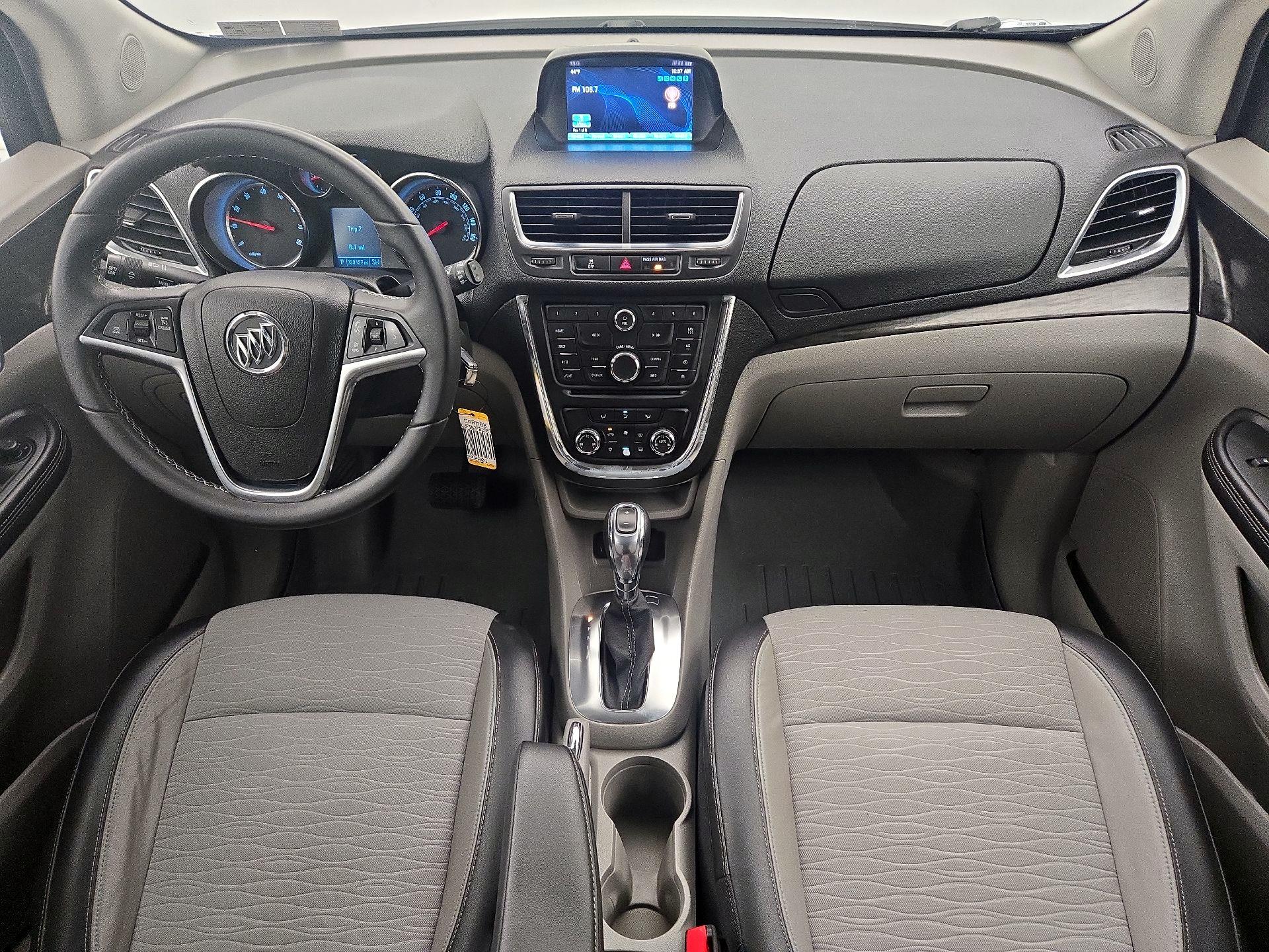 Thumbnail: 2015 Buick Encore - 9