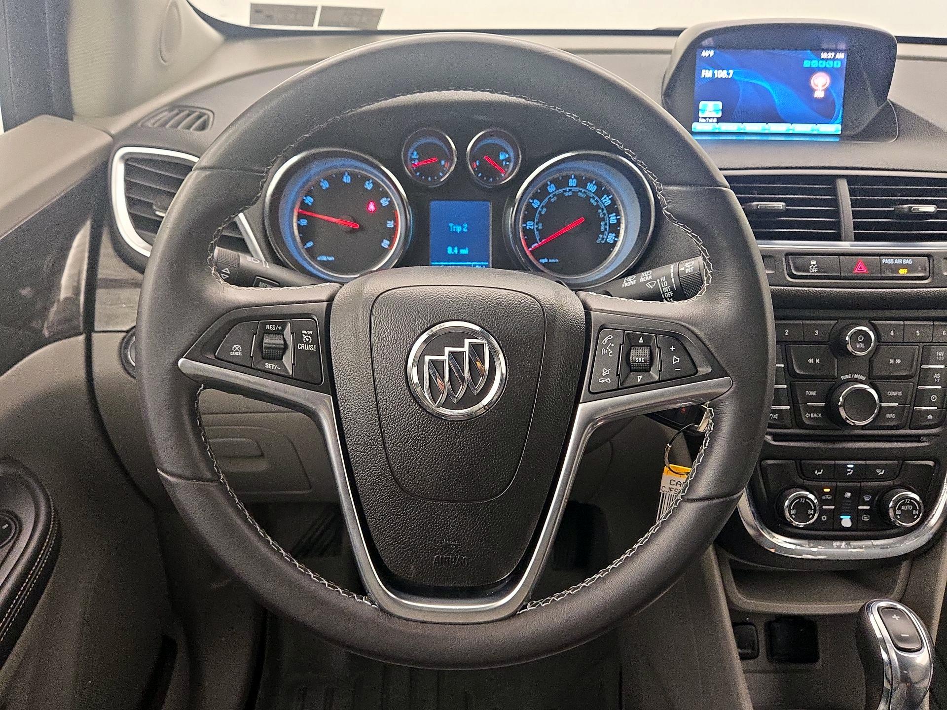 Thumbnail: 2015 Buick Encore - 10