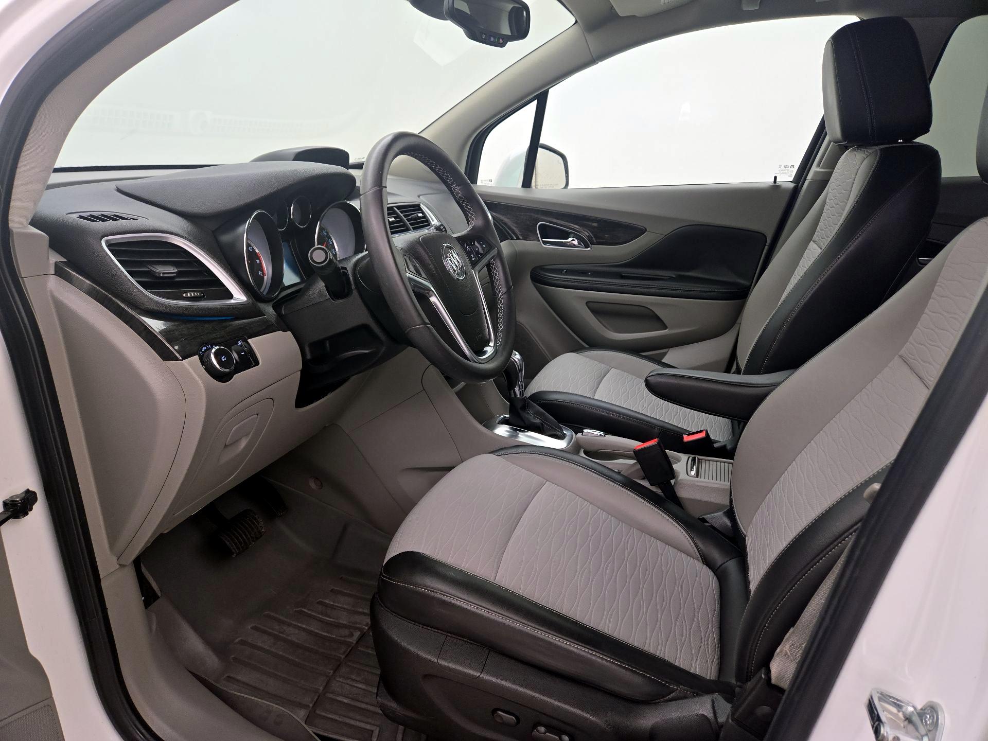 Thumbnail: 2015 Buick Encore - 11