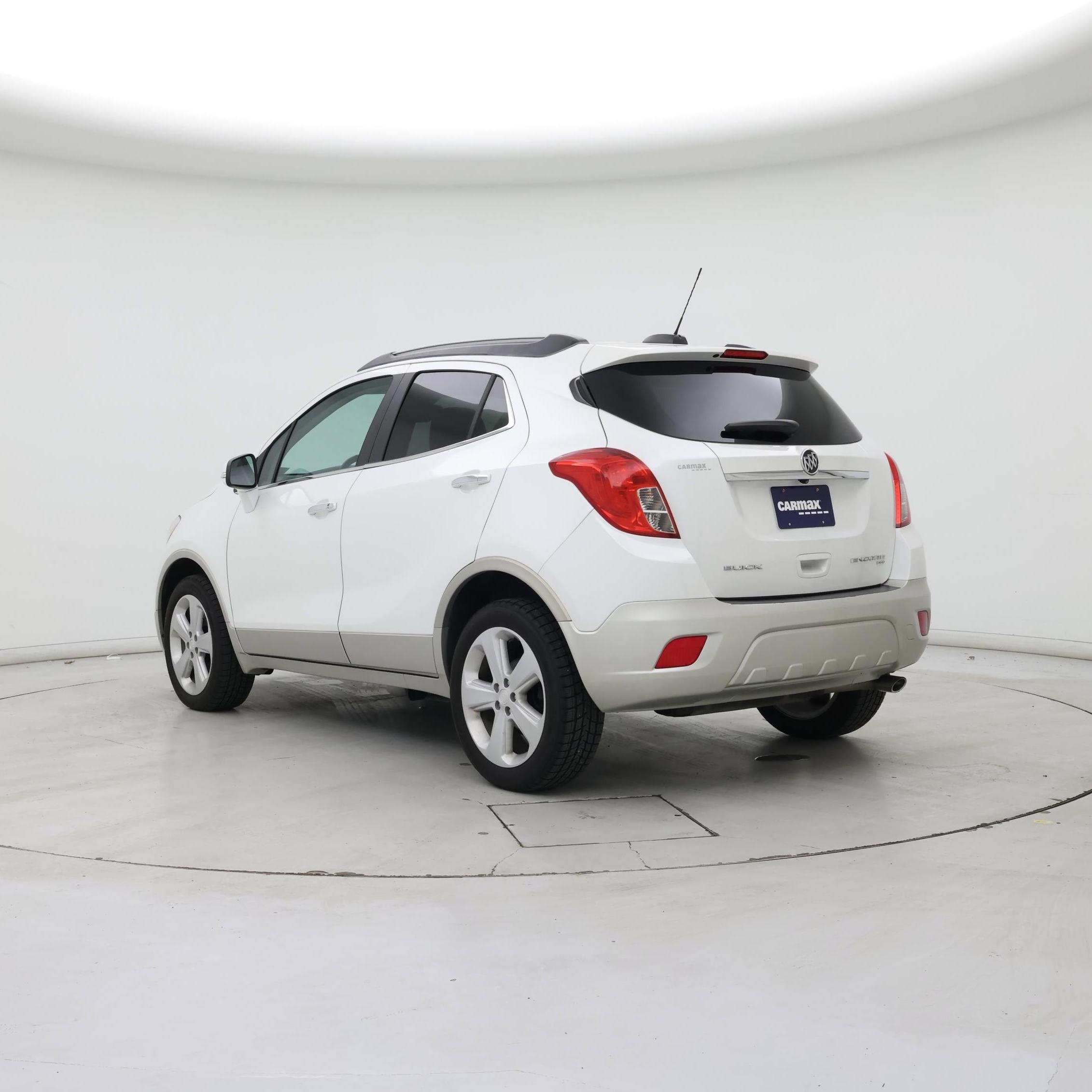 Thumbnail: 2015 Buick Encore - 2