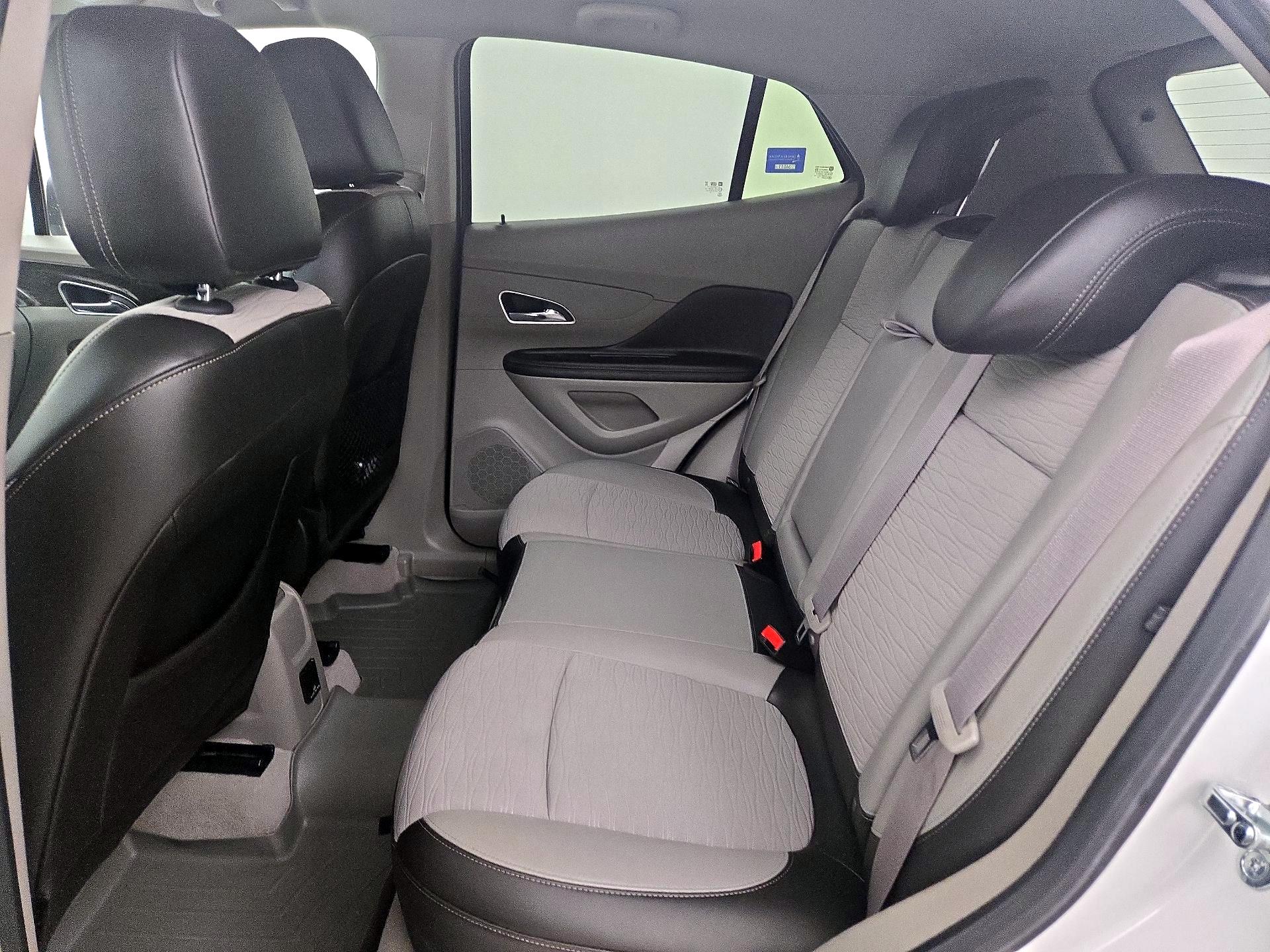 Thumbnail: 2015 Buick Encore - 19