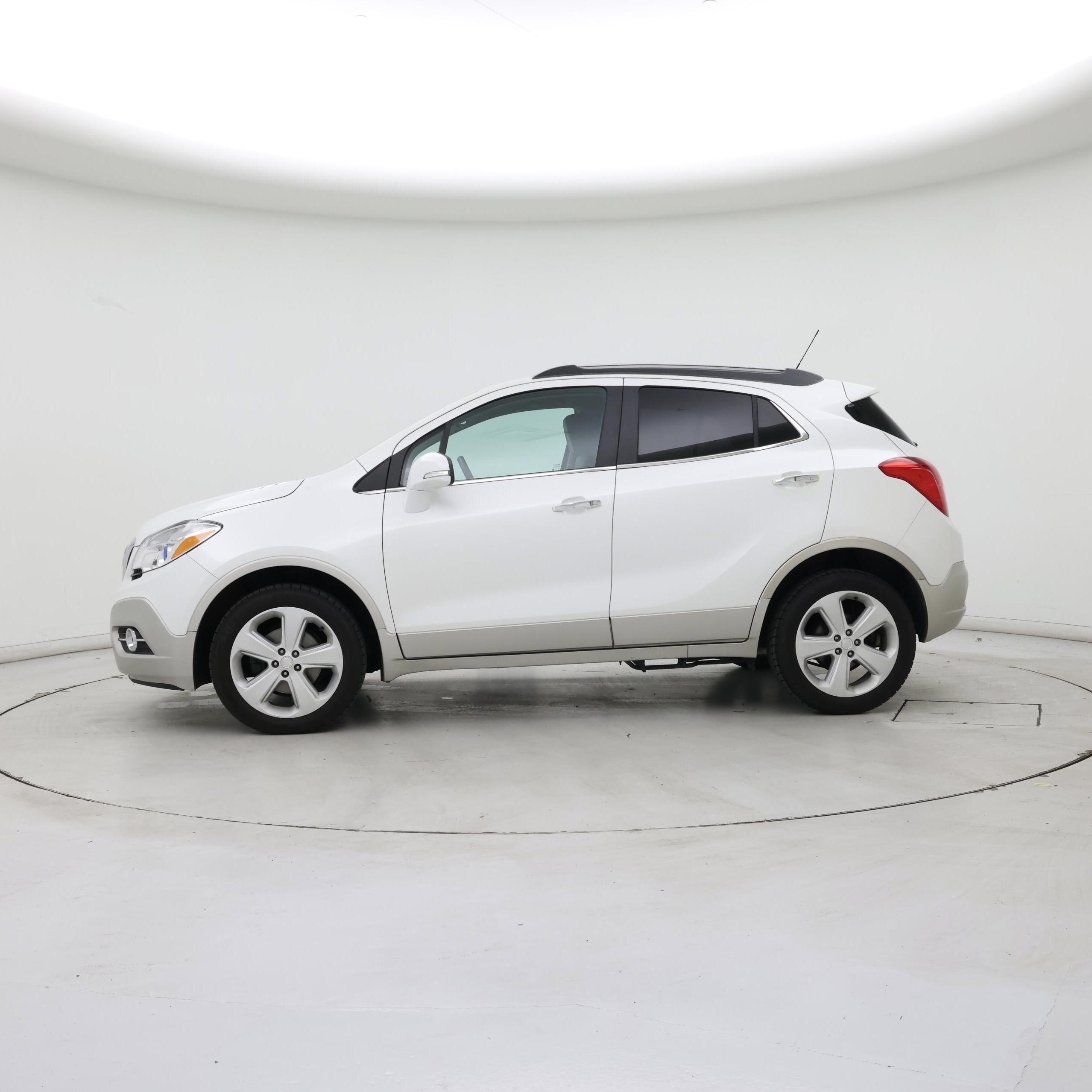 Thumbnail: 2015 Buick Encore - 3