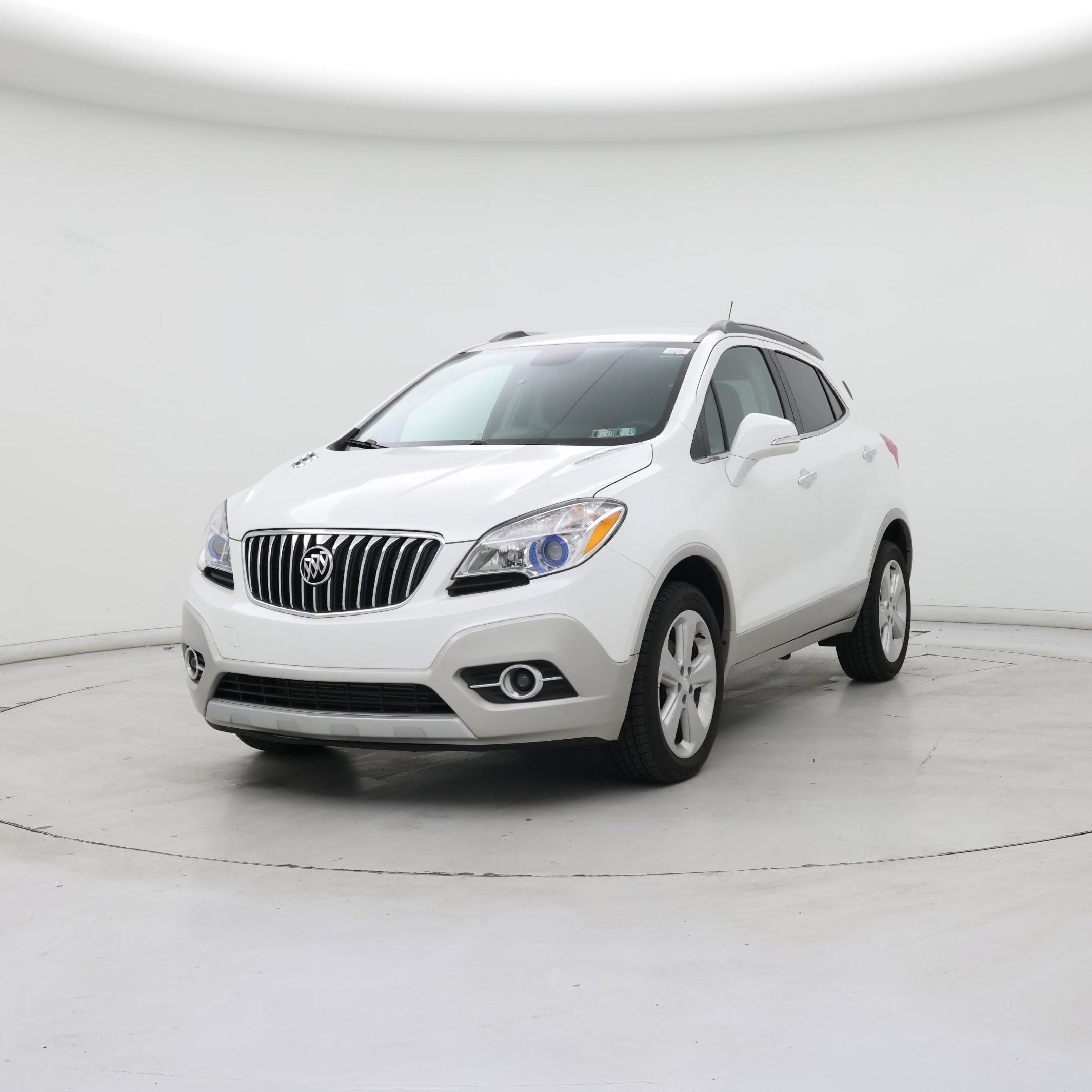 Thumbnail: 2015 Buick Encore - 4